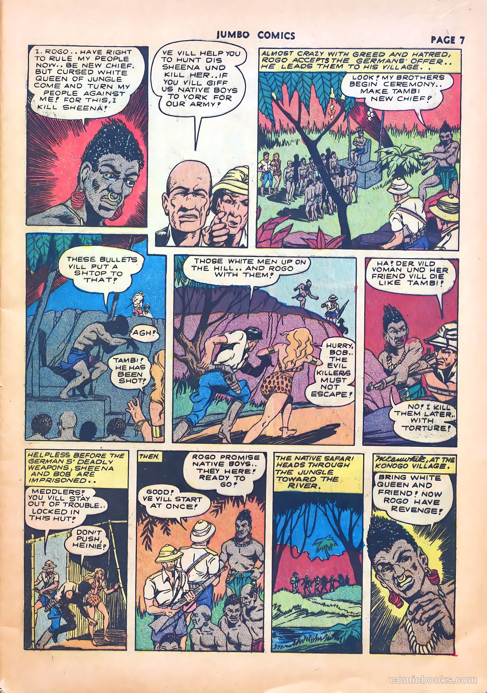 Jumbo Comics #49 — page 11 of 70