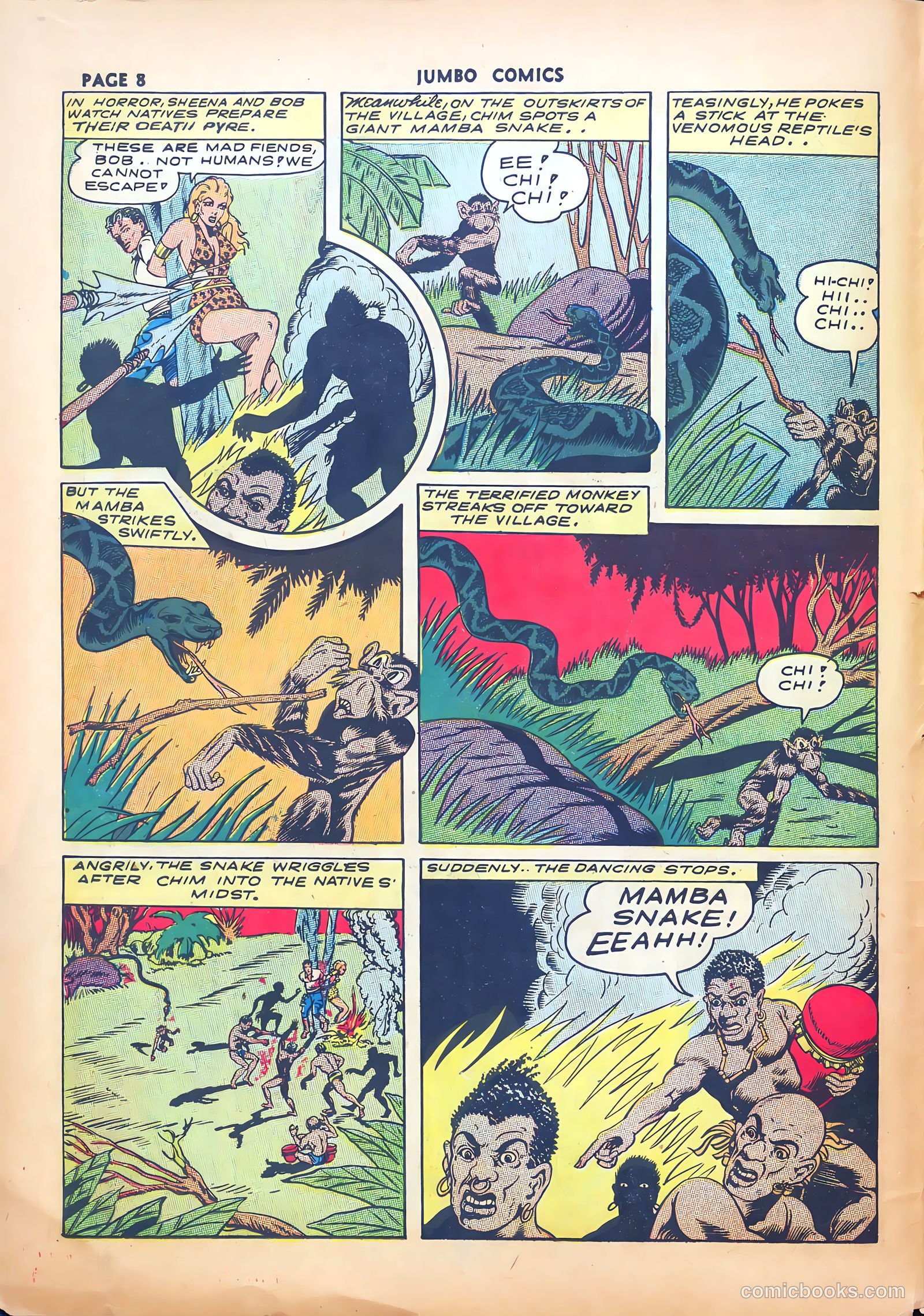 Jumbo Comics #49 — page 12 of 70