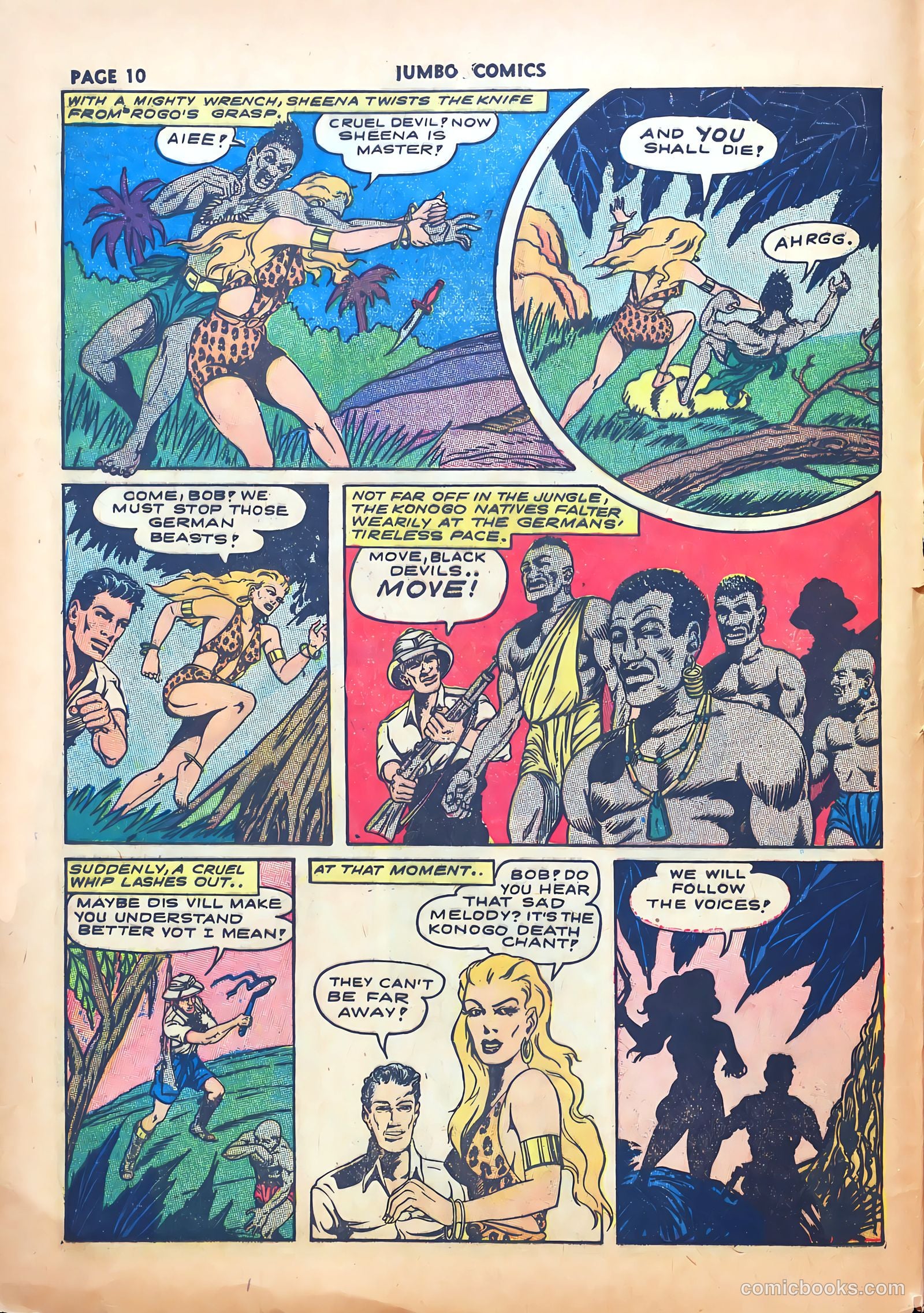 Jumbo Comics #49 — page 14 of 70