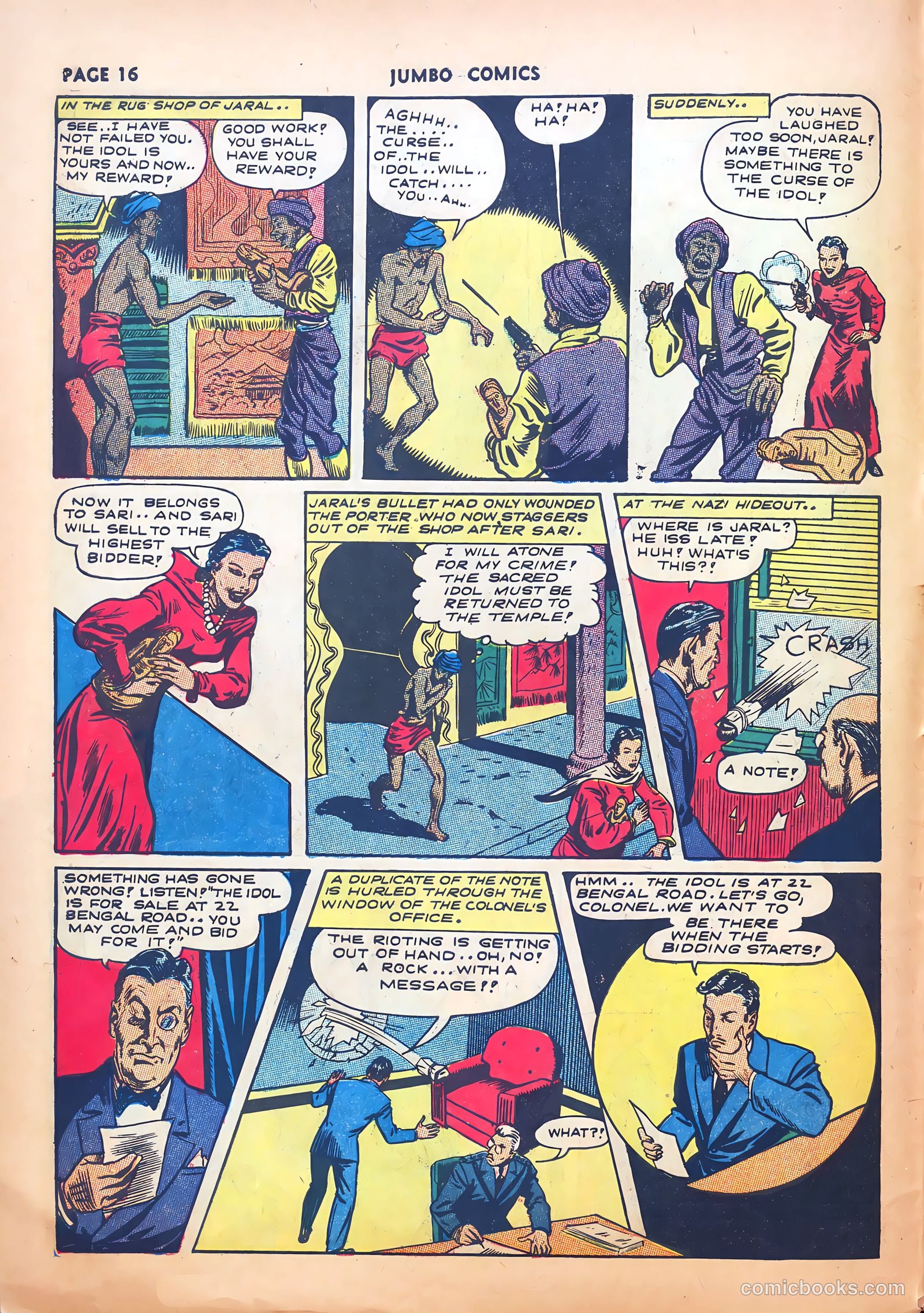 Jumbo Comics #49 — page 20 of 70