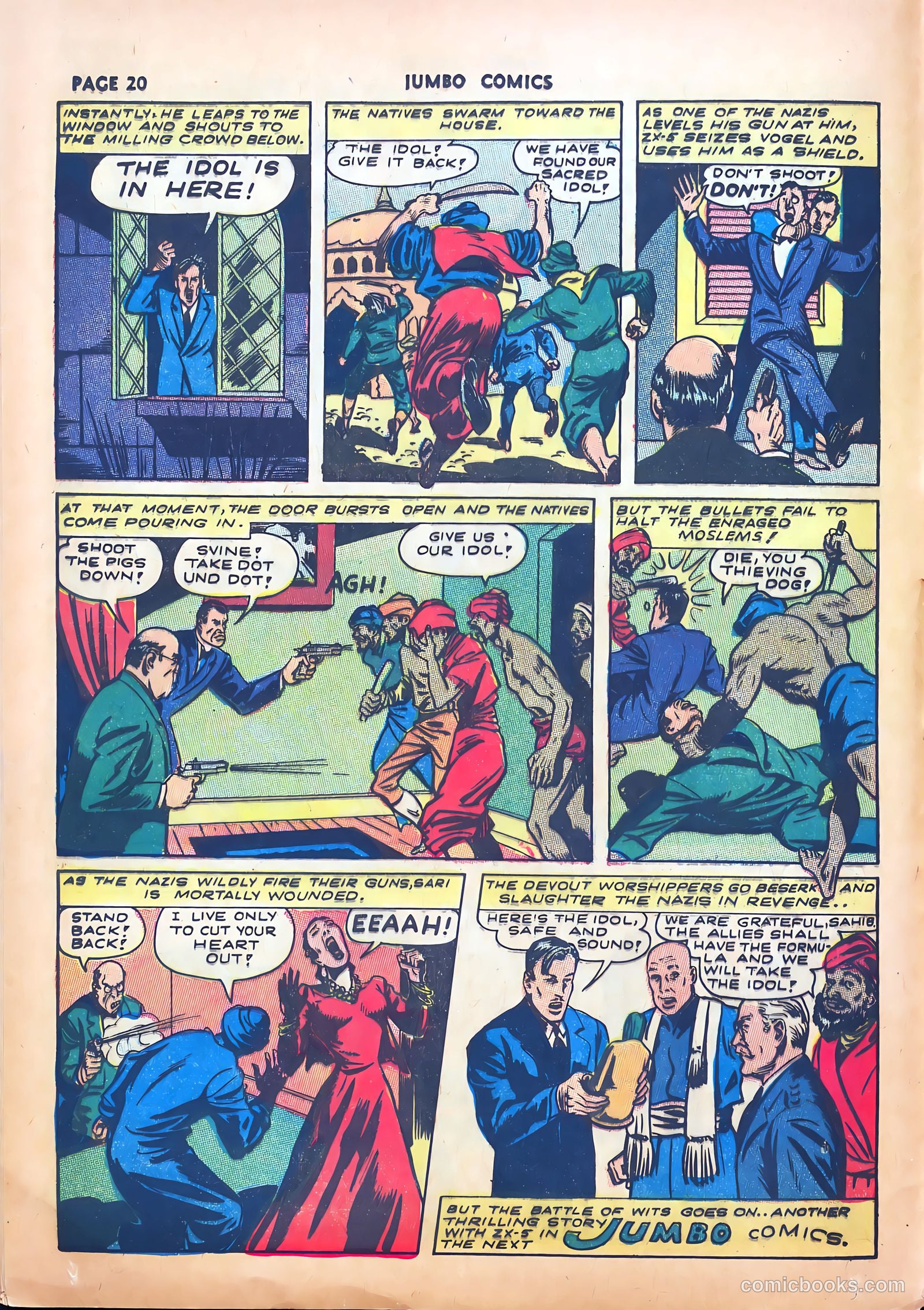 Jumbo Comics #49 — page 24 of 70
