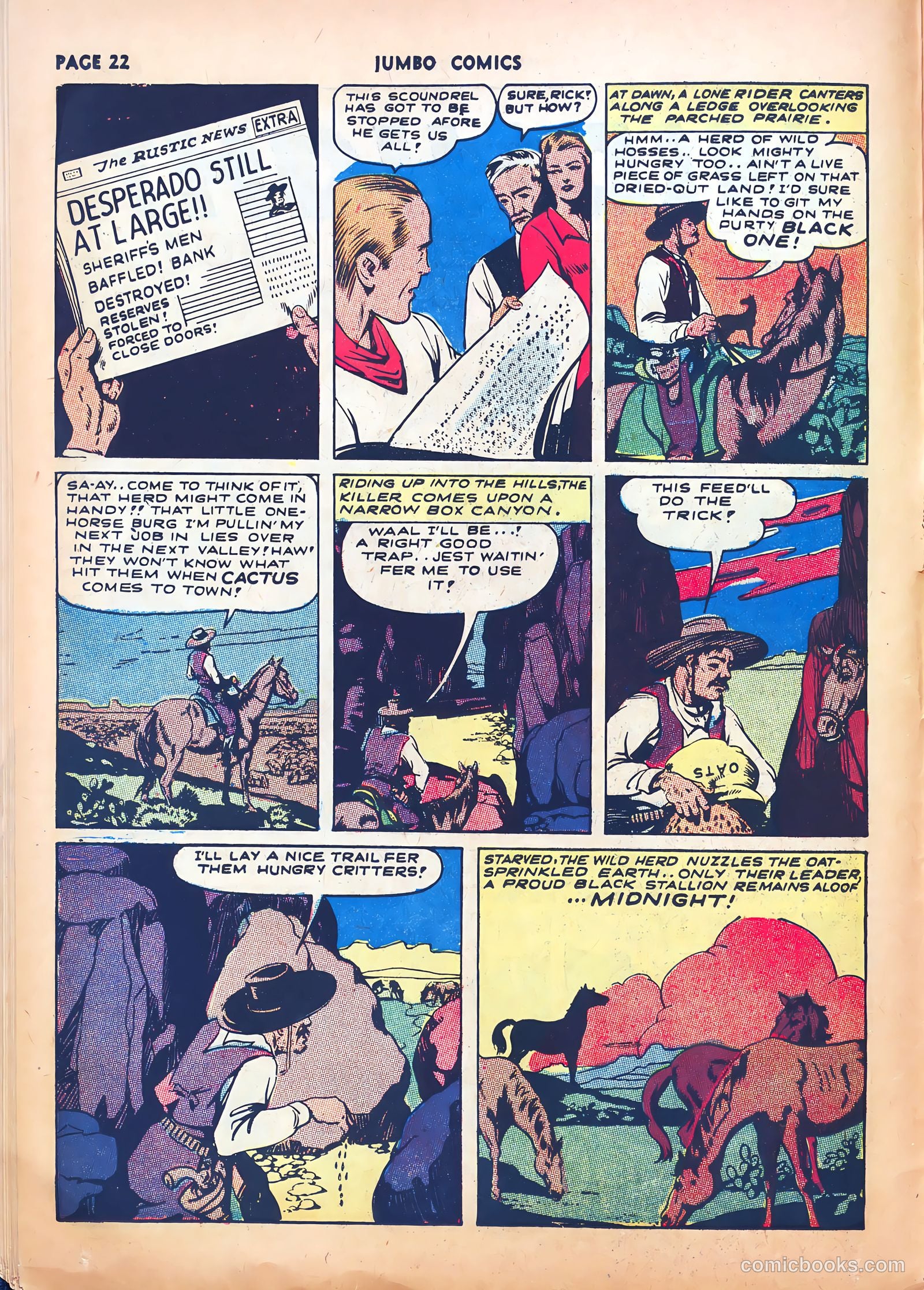 Jumbo Comics #49 — page 26 of 70
