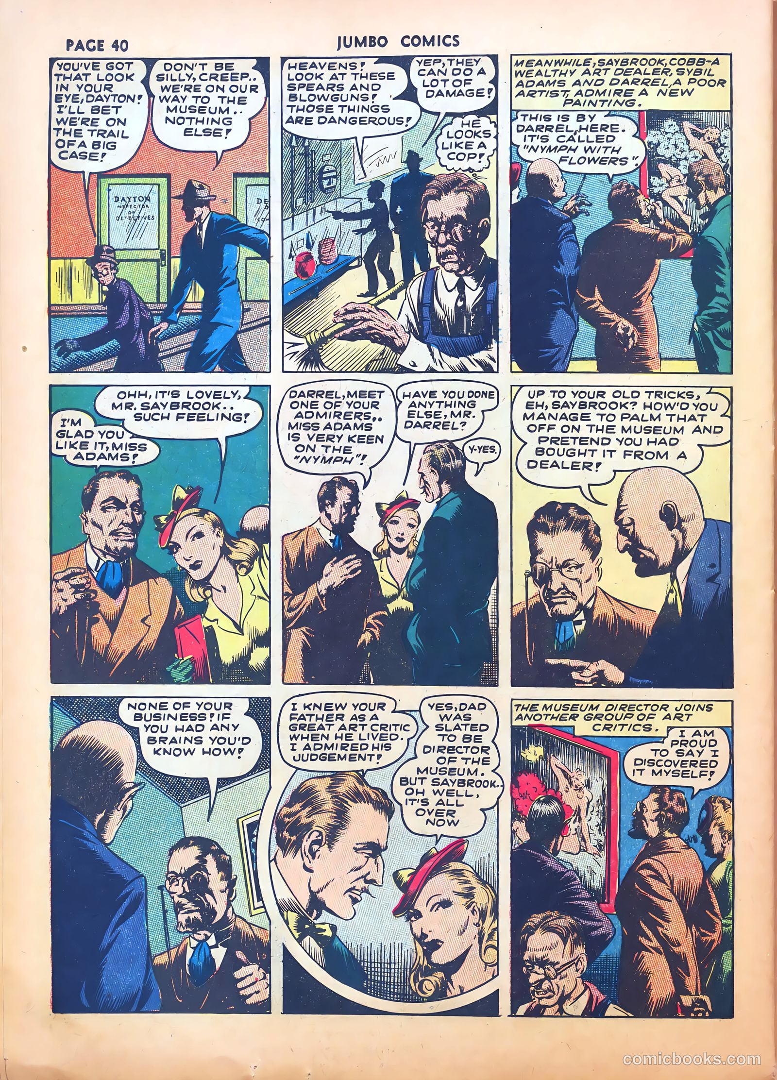 Jumbo Comics #49 — page 44 of 70