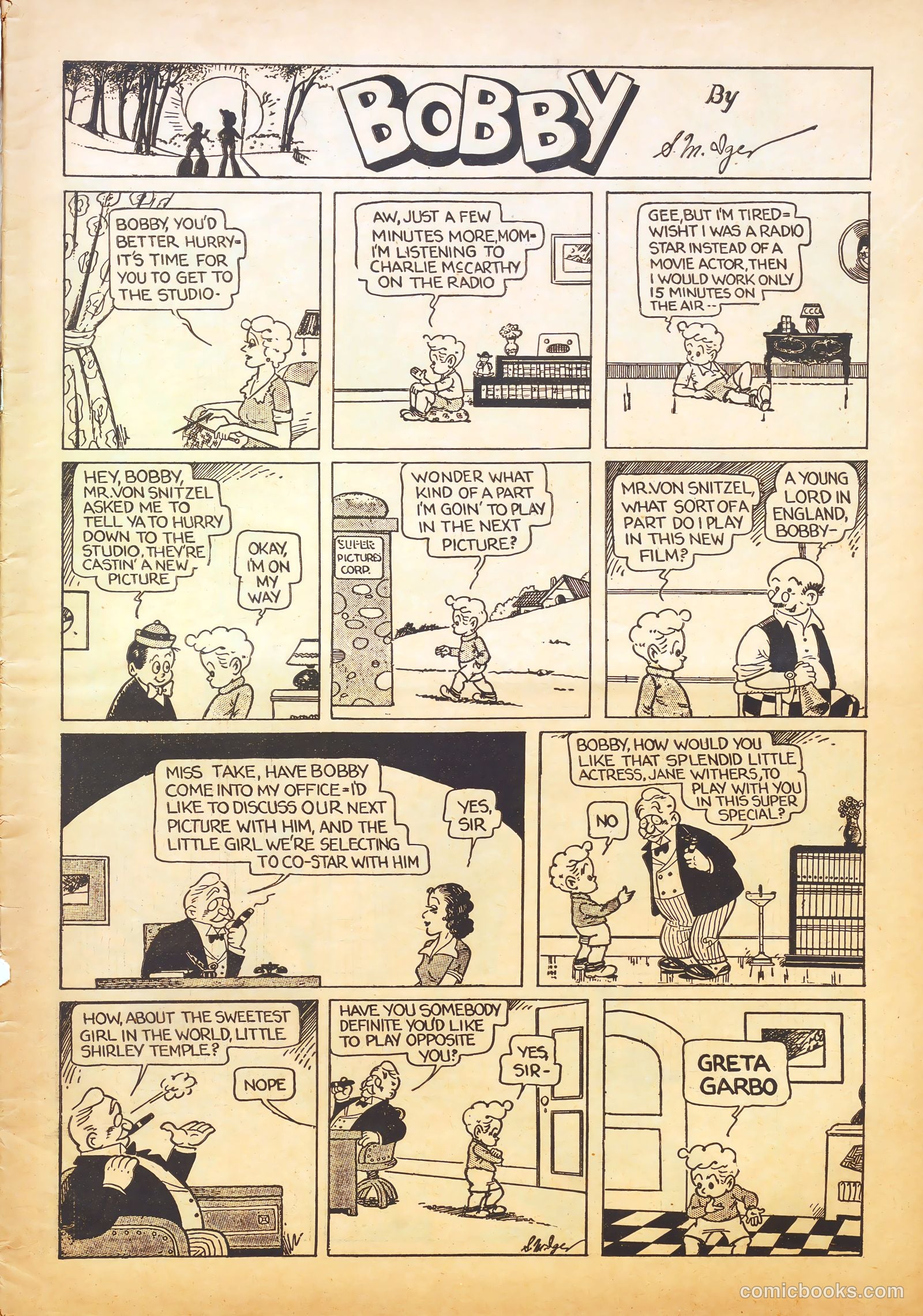 Jumbo Comics #5 — page 3 of 52