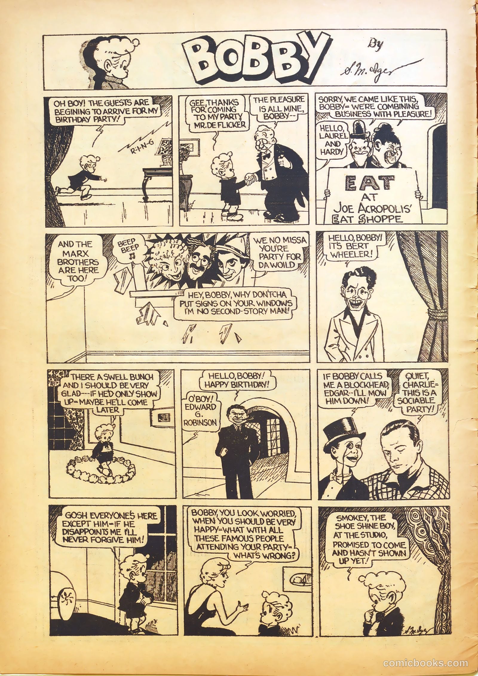Jumbo Comics #5 — page 4 of 52