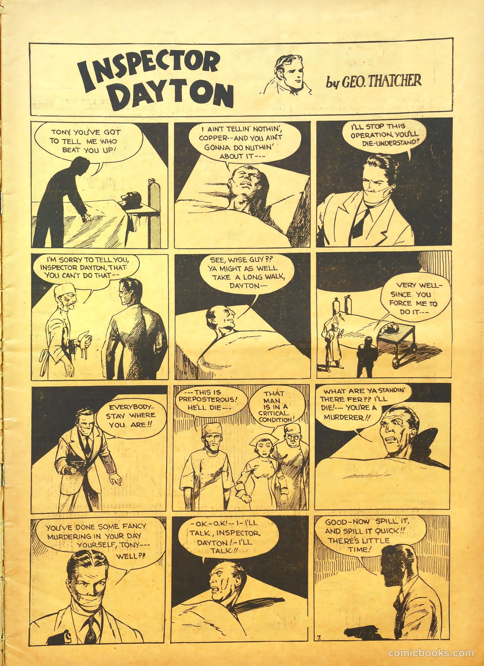 Jumbo Comics #5 — page 5 of 52