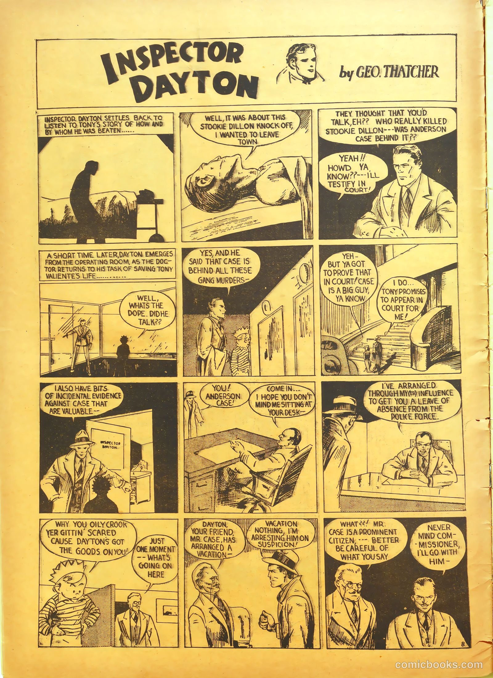Jumbo Comics #5 — page 6 of 52