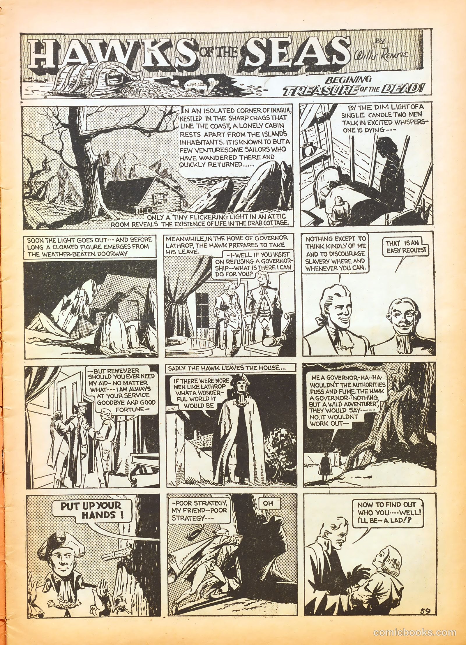 Jumbo Comics #5 — page 7 of 52