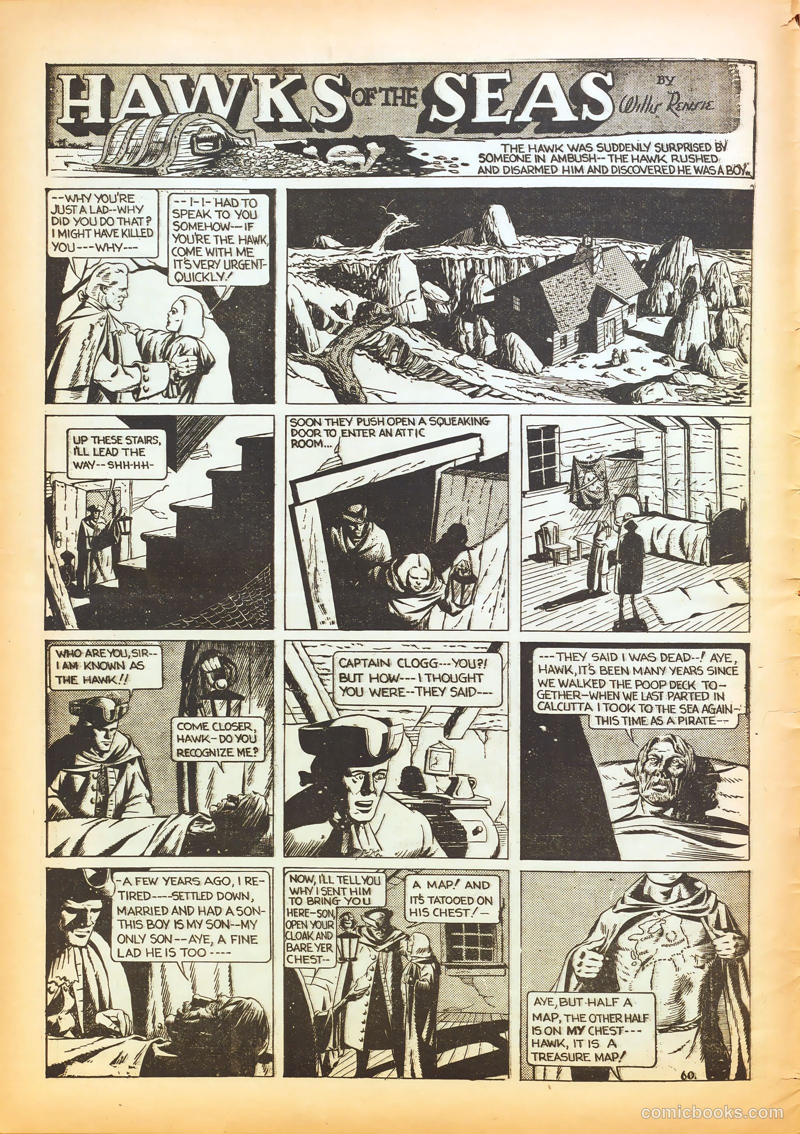 Jumbo Comics #5 — page 8 of 52