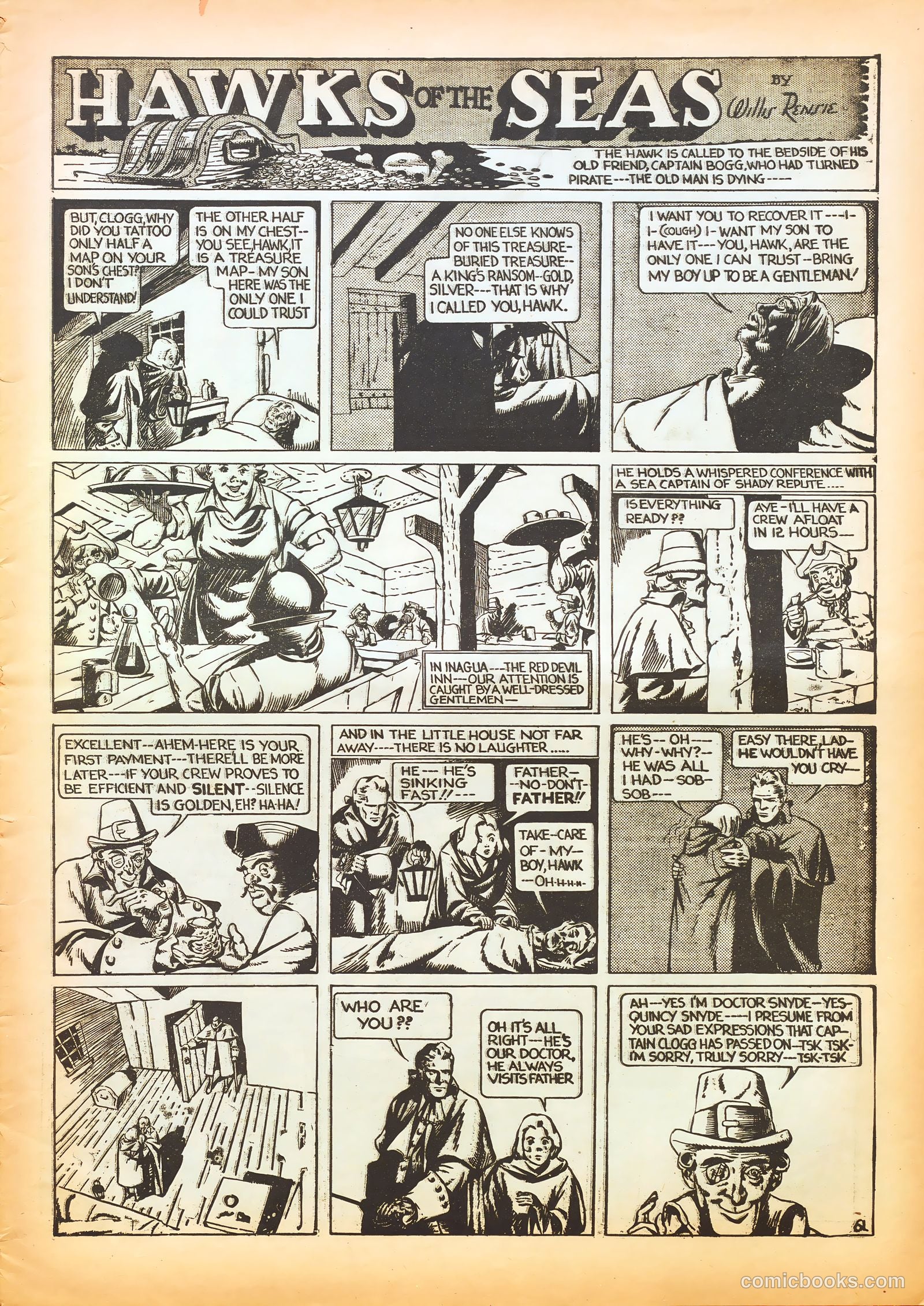 Jumbo Comics #5 — page 9 of 52