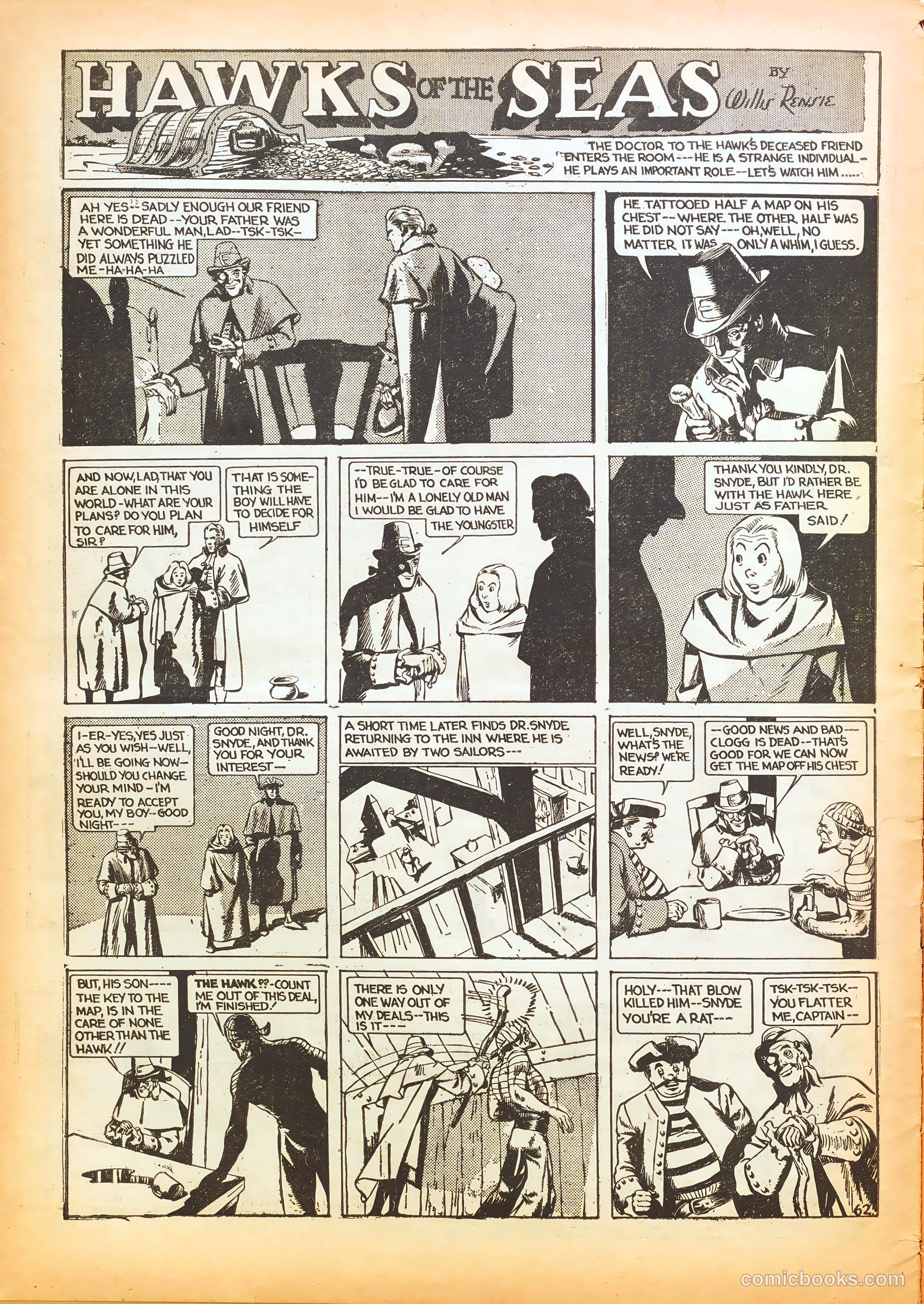 Jumbo Comics #5 — page 10 of 52