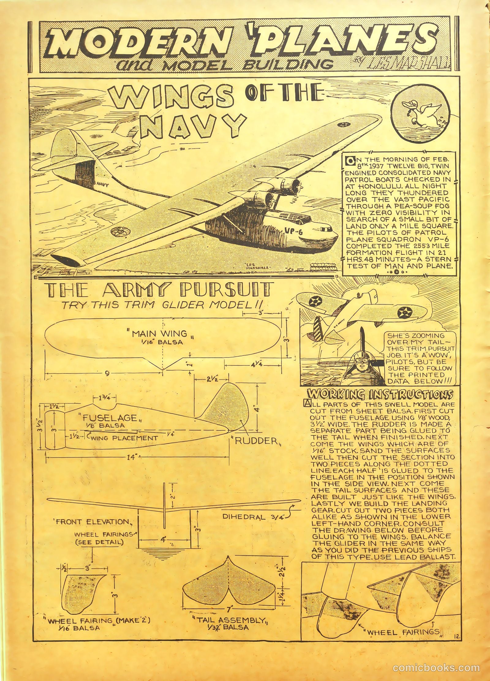 Jumbo Comics #5 — page 12 of 52