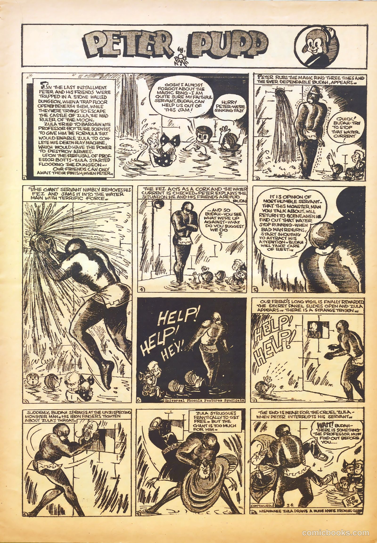 Jumbo Comics #5 — page 13 of 52