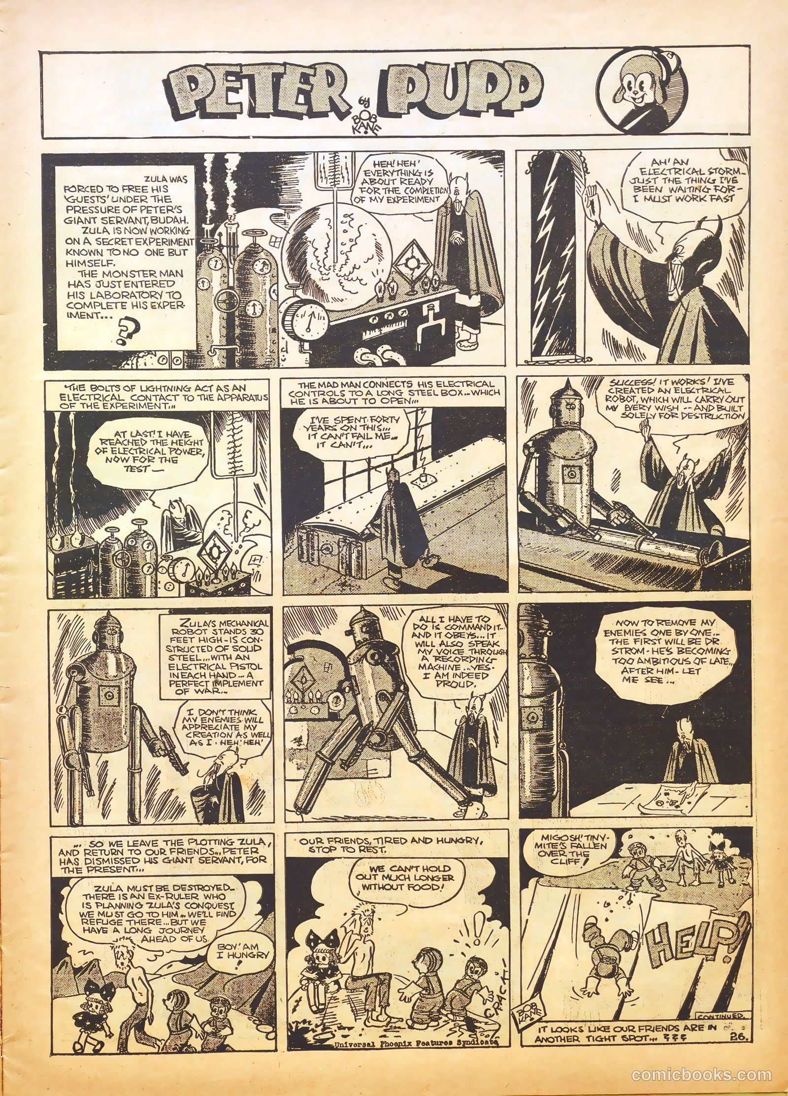Jumbo Comics #5 — page 15 of 52