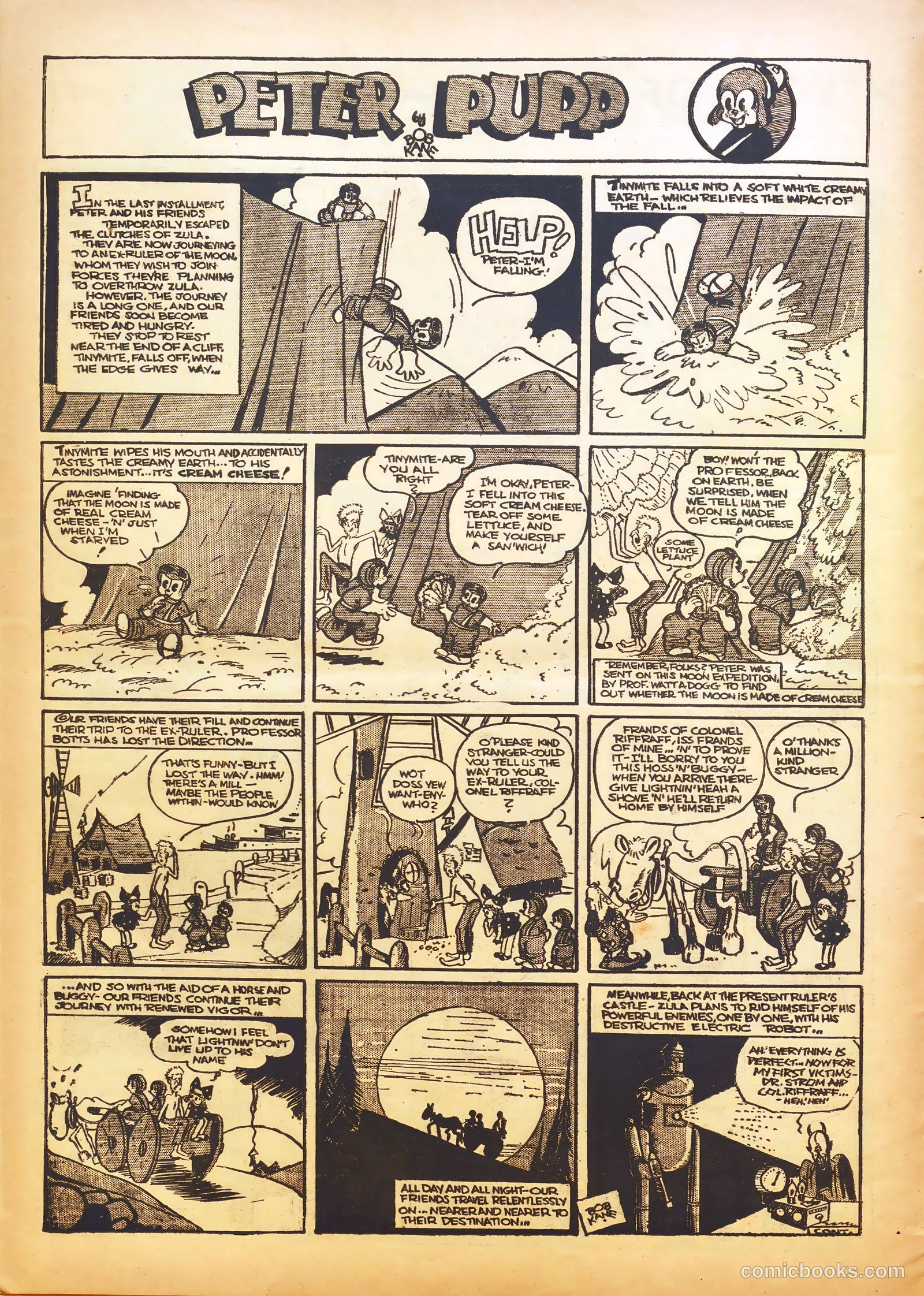 Jumbo Comics #5 — page 16 of 52