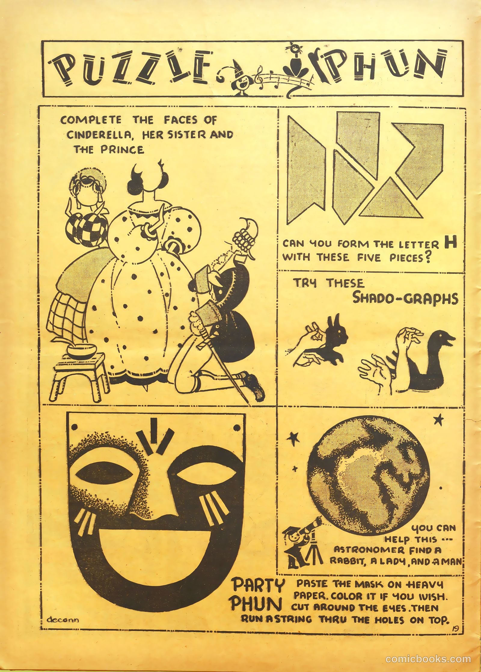 Jumbo Comics #5 — page 18 of 52