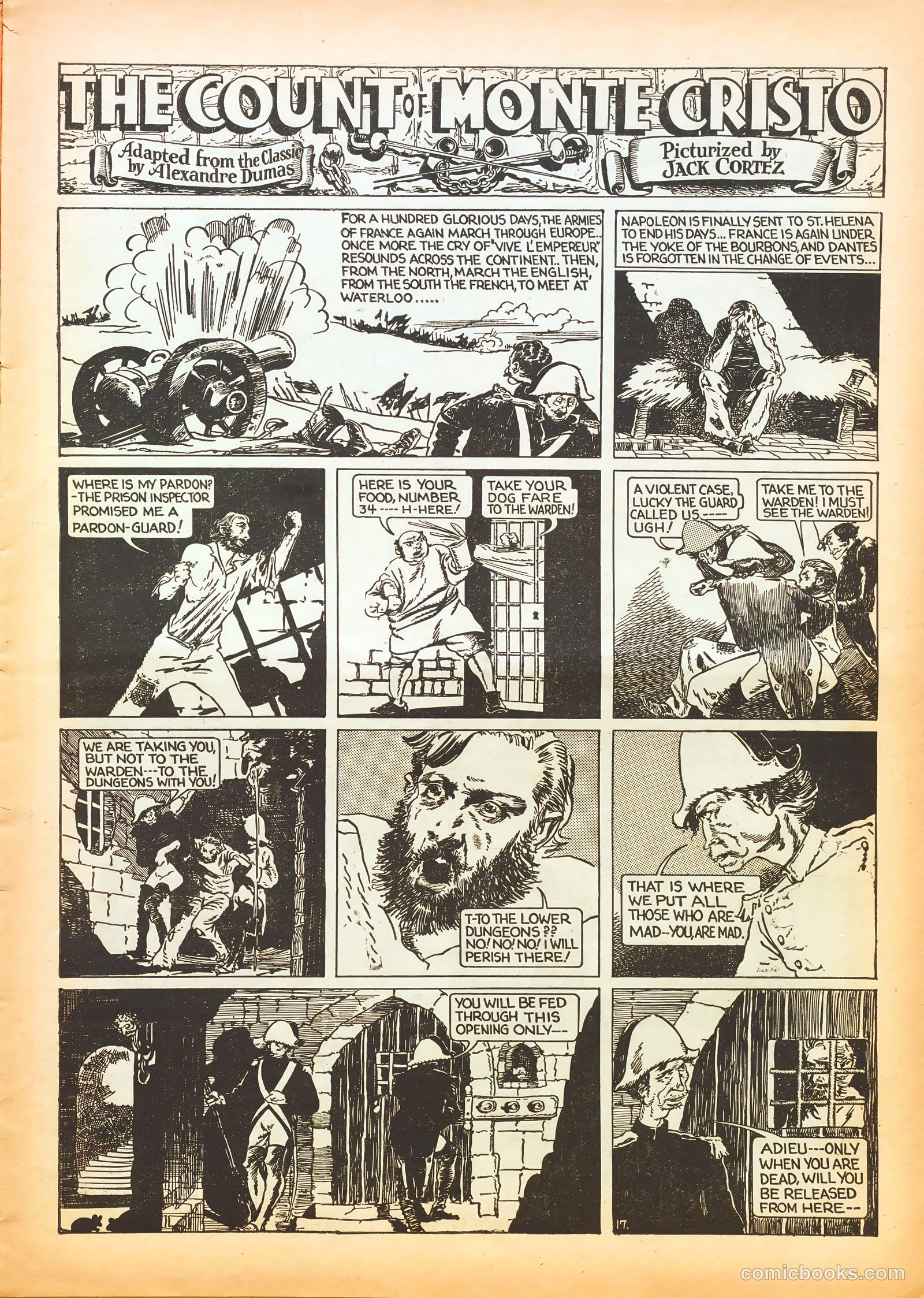 Jumbo Comics #5 — page 19 of 52
