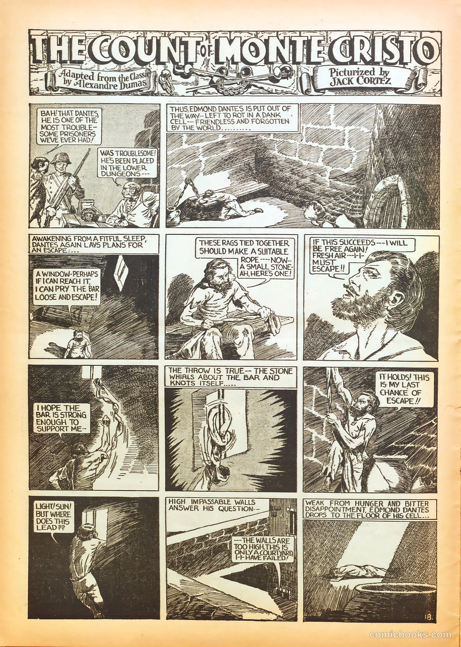 Jumbo Comics #5 — page 20 of 52
