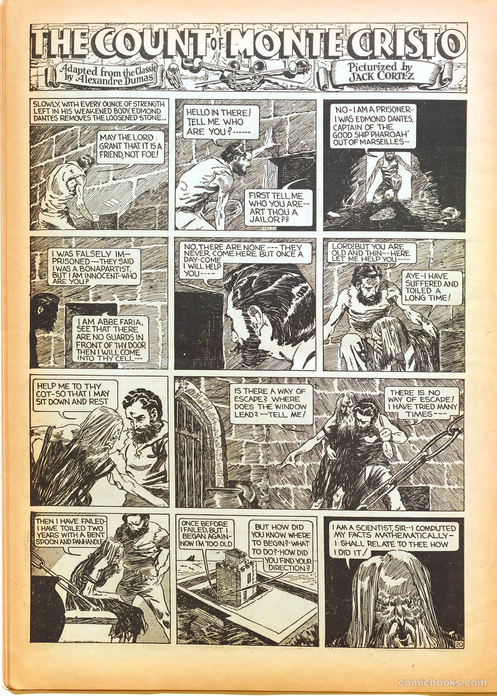 Jumbo Comics #5 — page 22 of 52