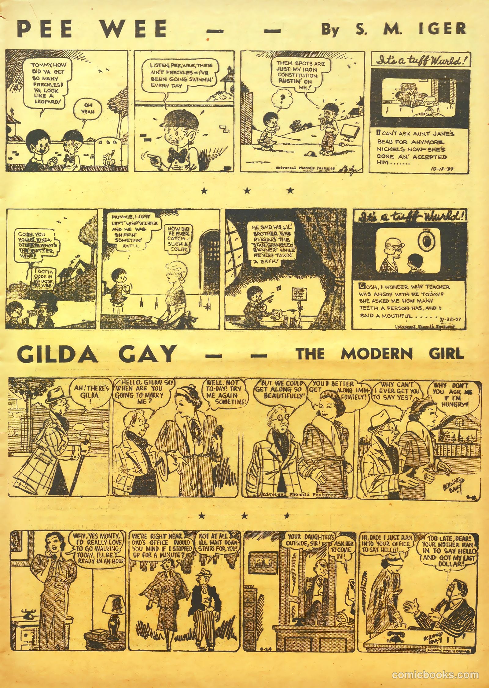 Jumbo Comics #5 — page 23 of 52
