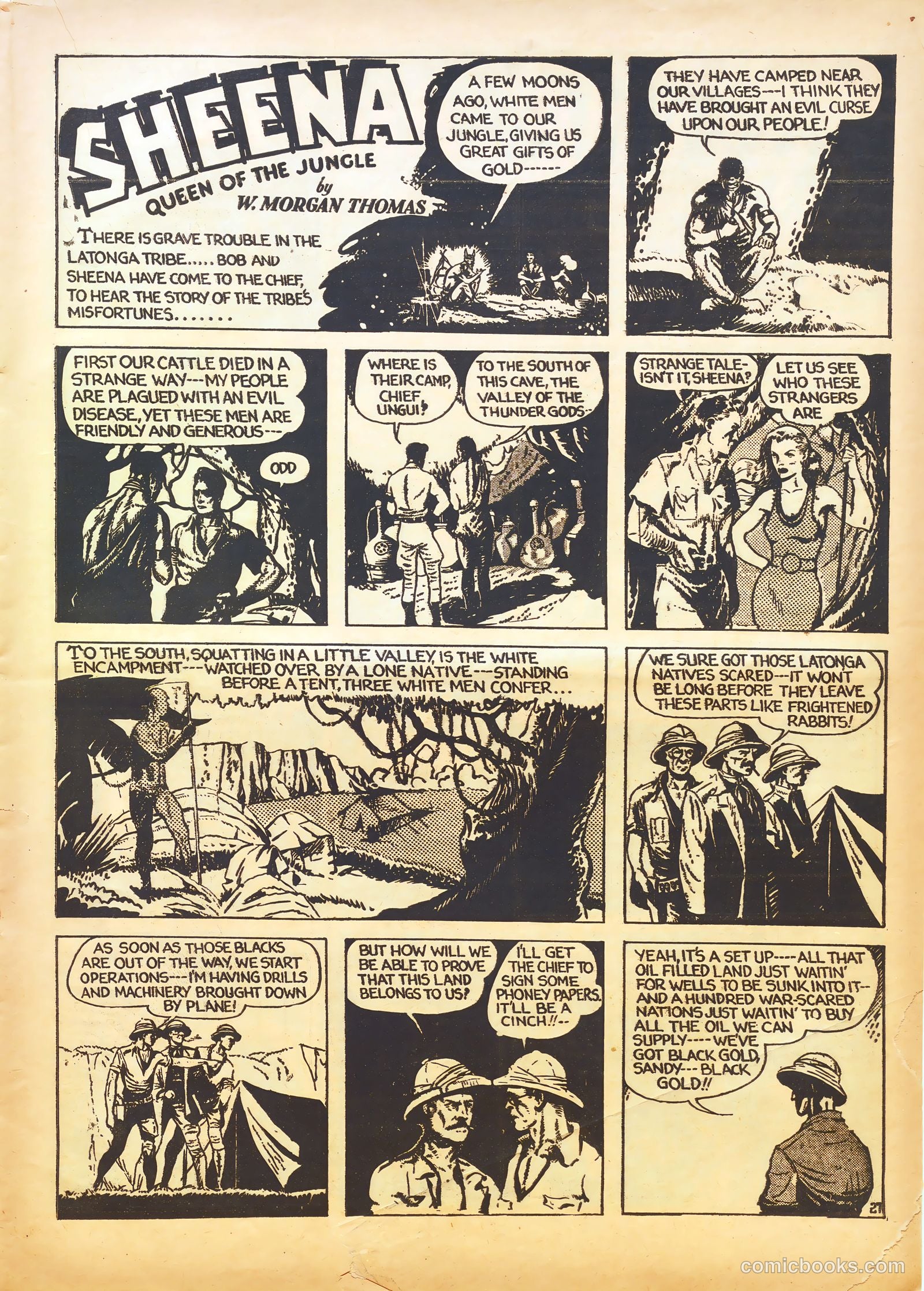 Jumbo Comics #5 — page 25 of 52