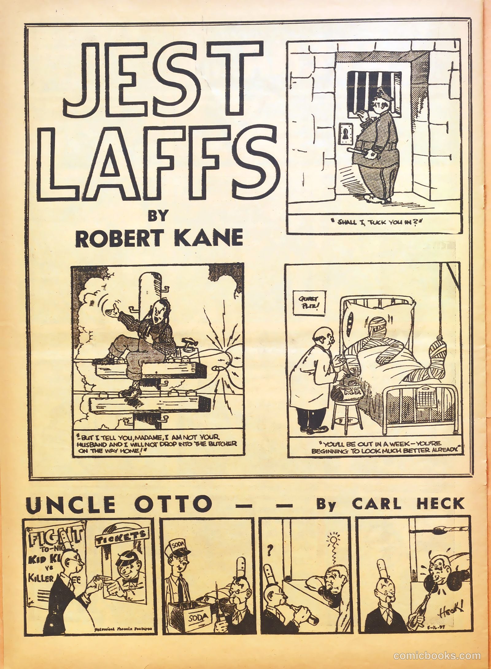 Jumbo Comics #5 — page 28 of 52