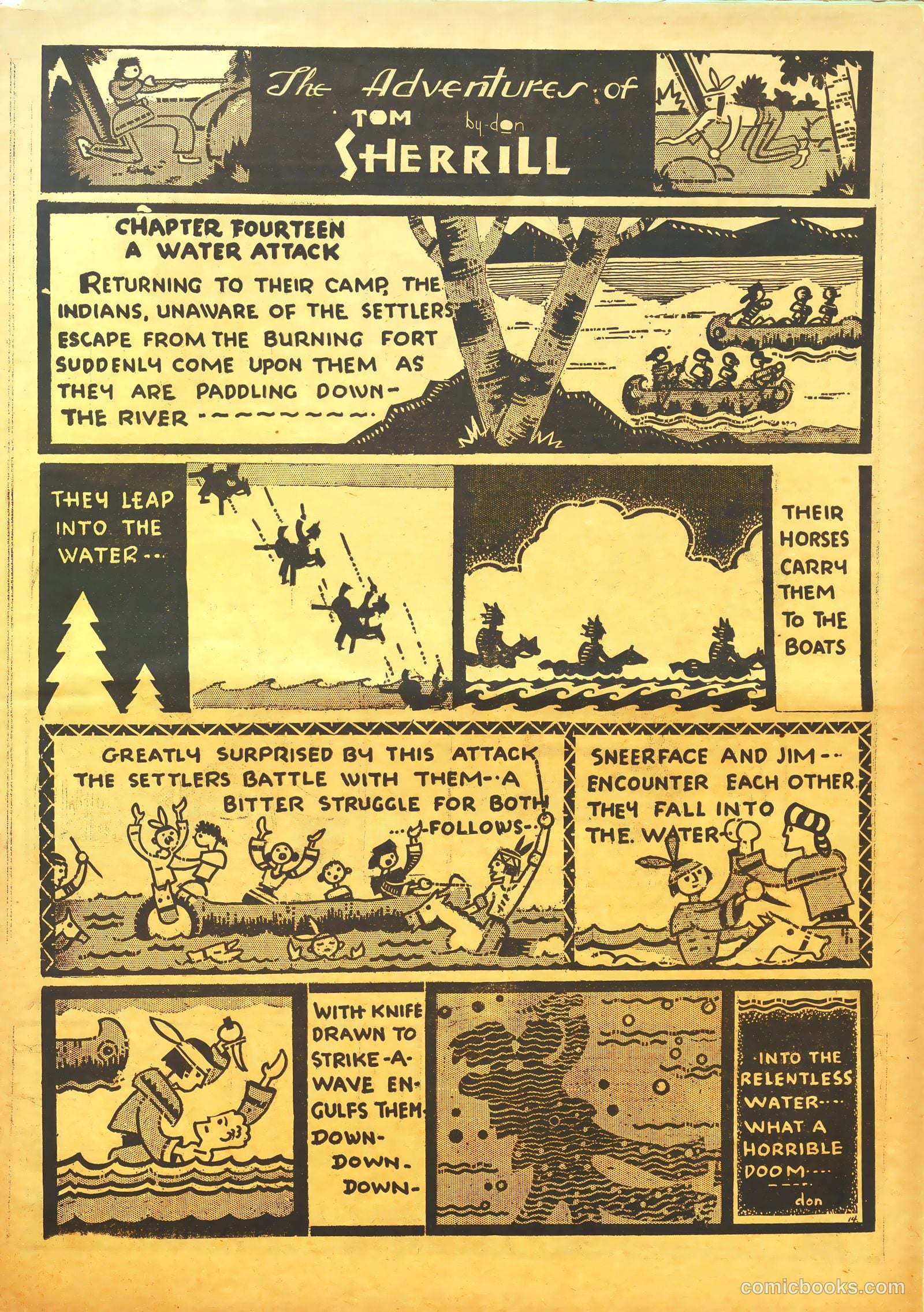 Jumbo Comics #5 — page 29 of 52