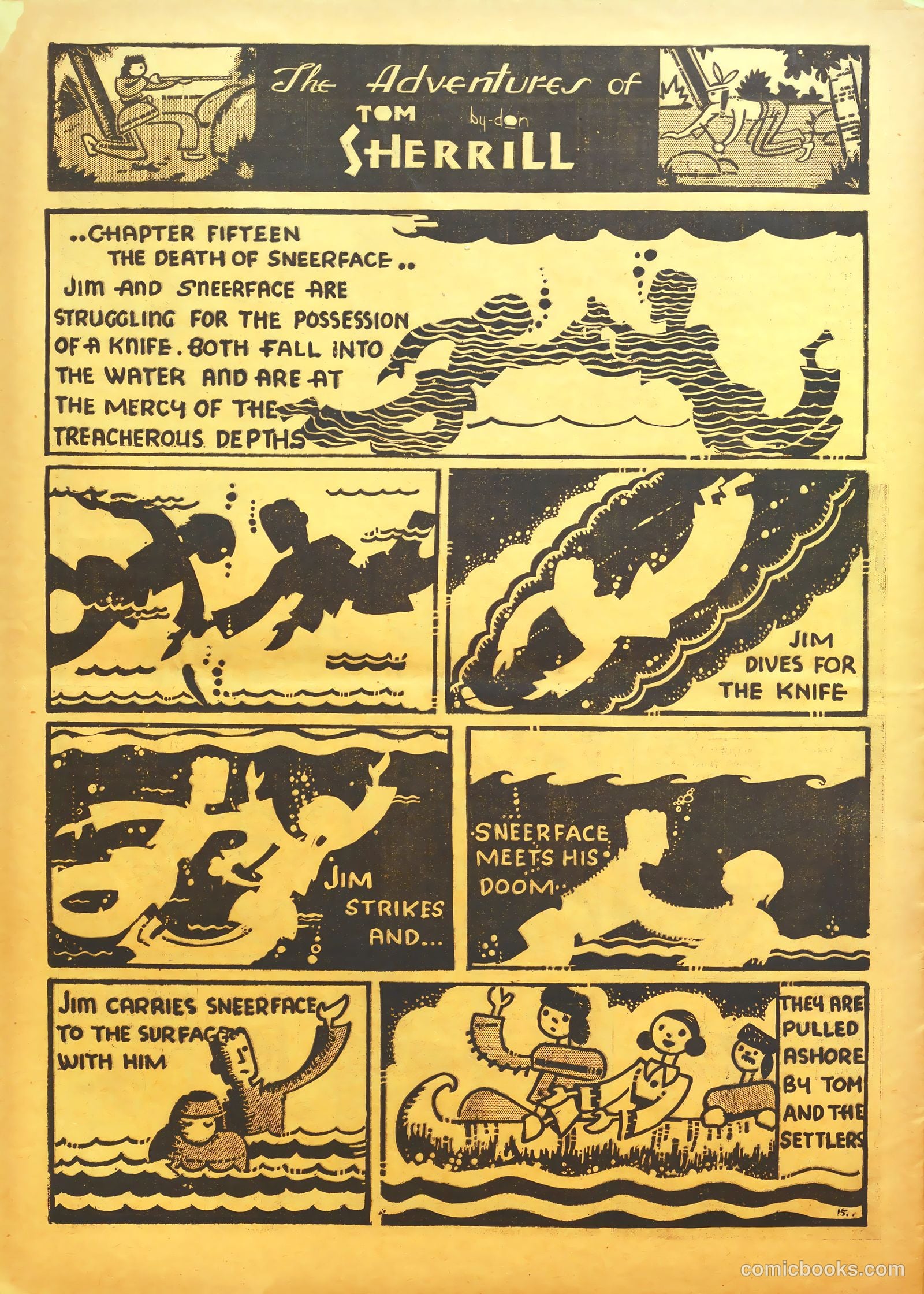 Jumbo Comics #5 — page 30 of 52