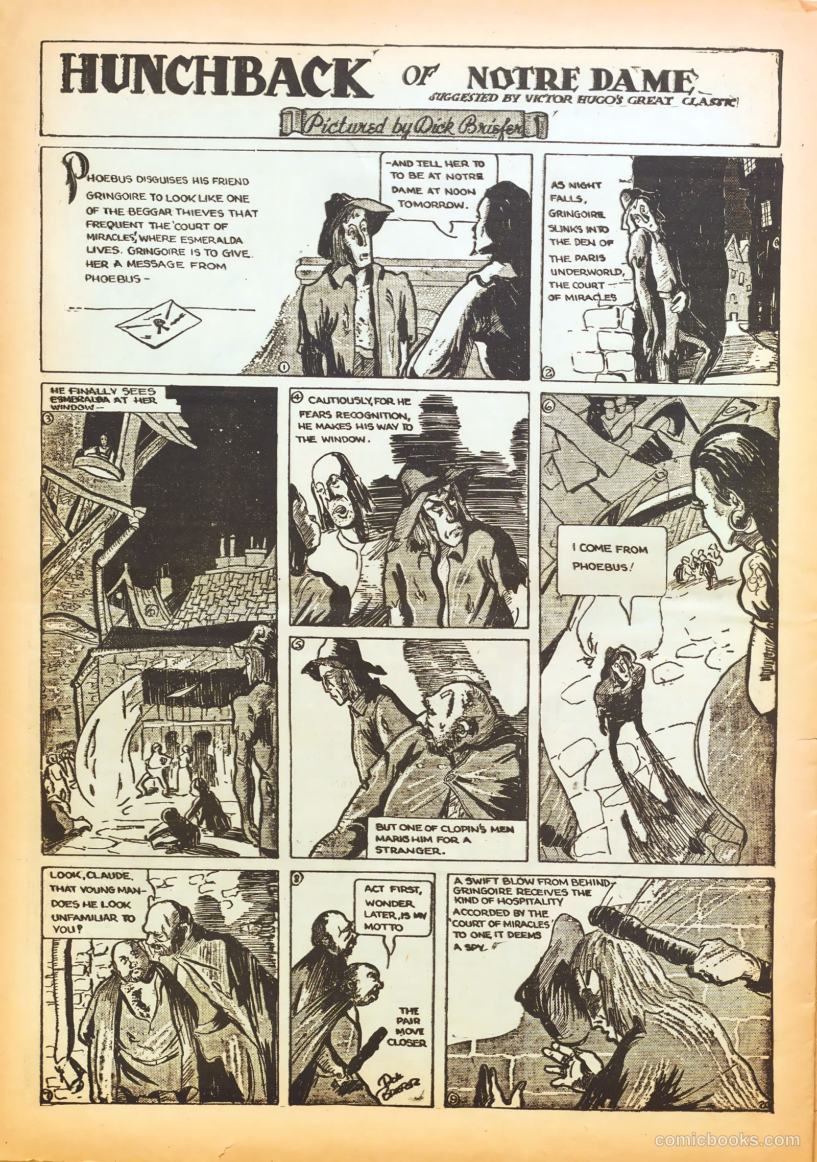 Jumbo Comics #5 — page 32 of 52