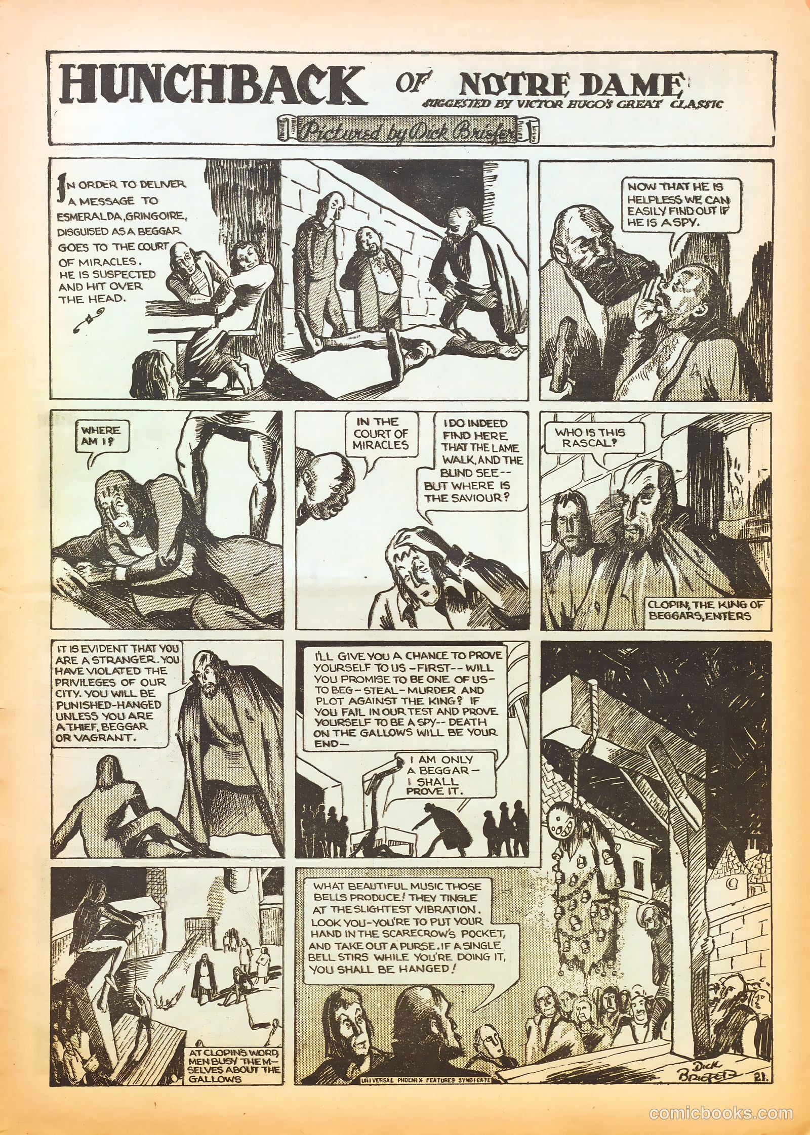 Jumbo Comics #5 — page 33 of 52