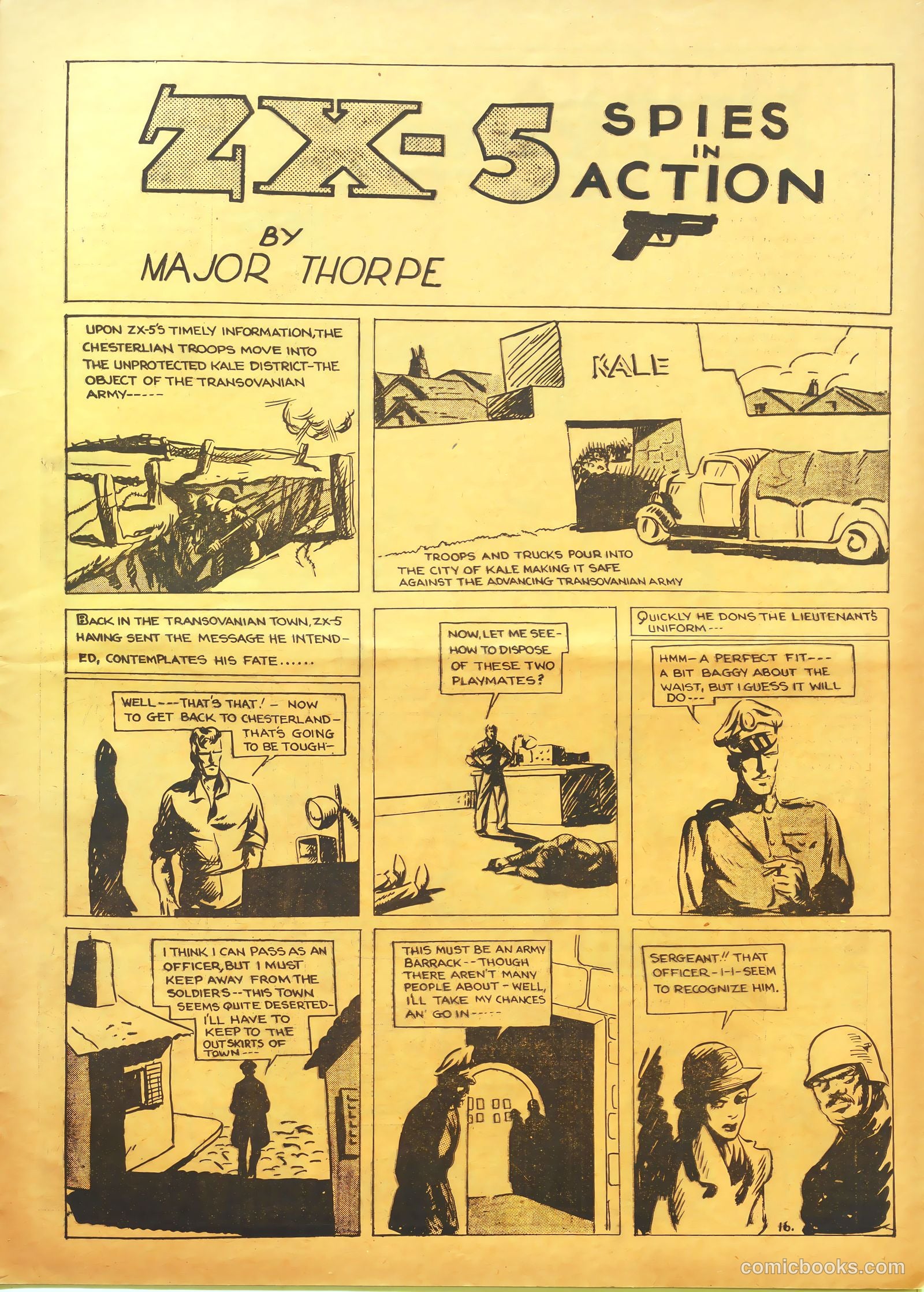 Jumbo Comics #5 — page 35 of 52