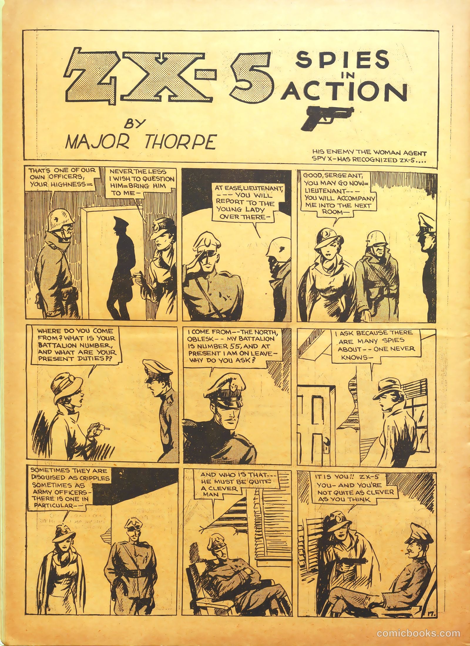 Jumbo Comics #5 — page 36 of 52