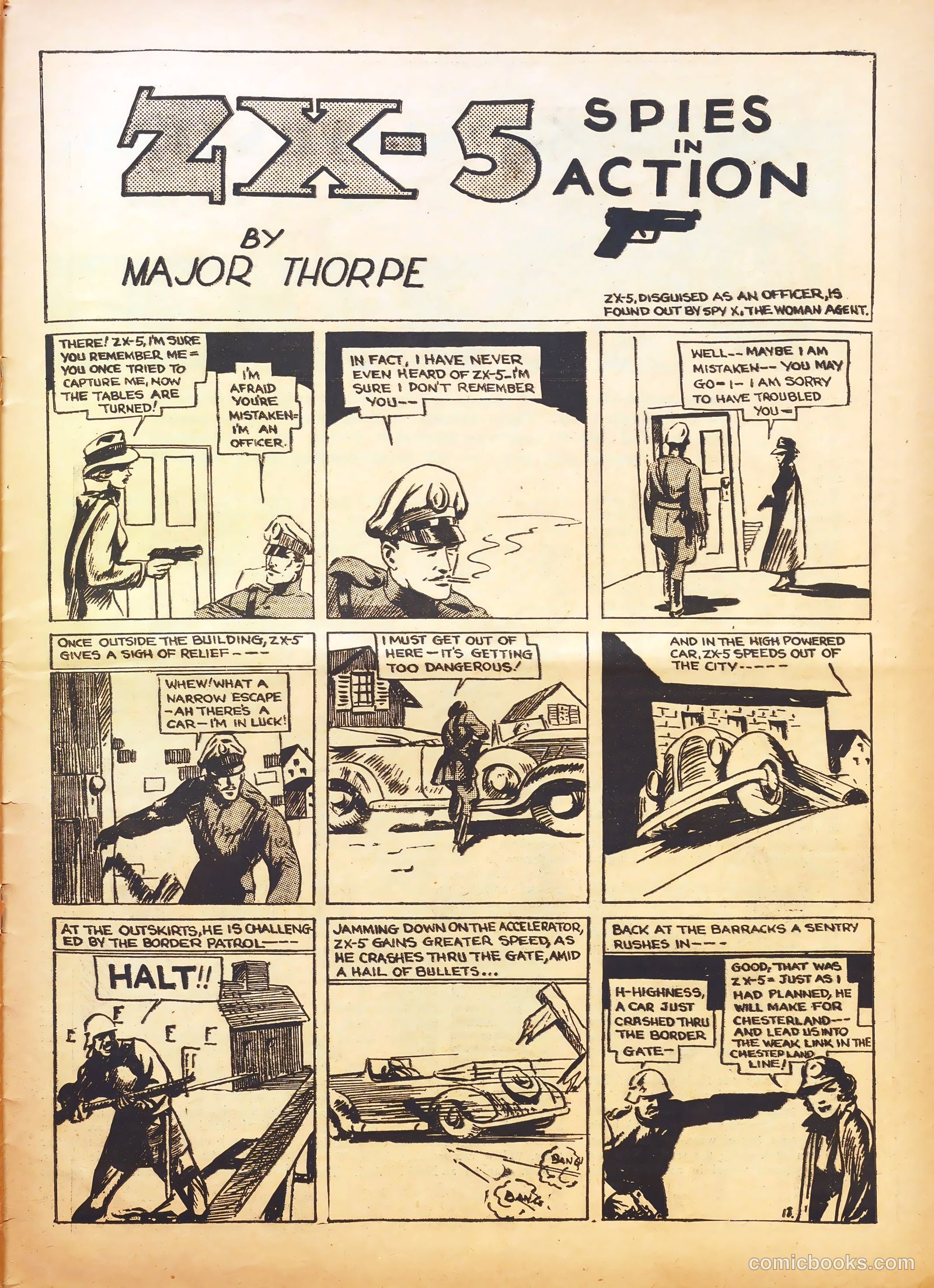 Jumbo Comics #5 — page 37 of 52