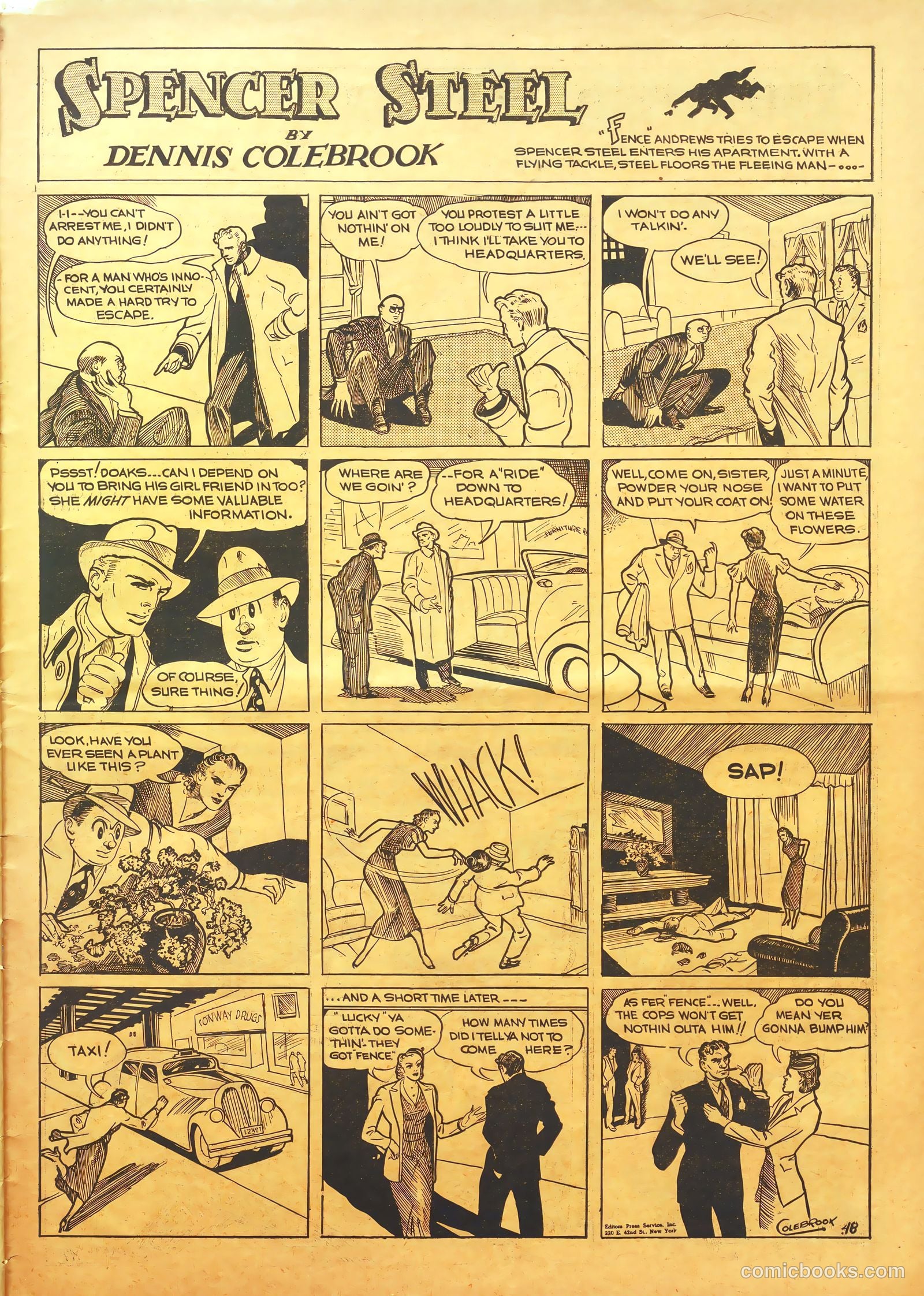 Jumbo Comics #5 — page 41 of 52