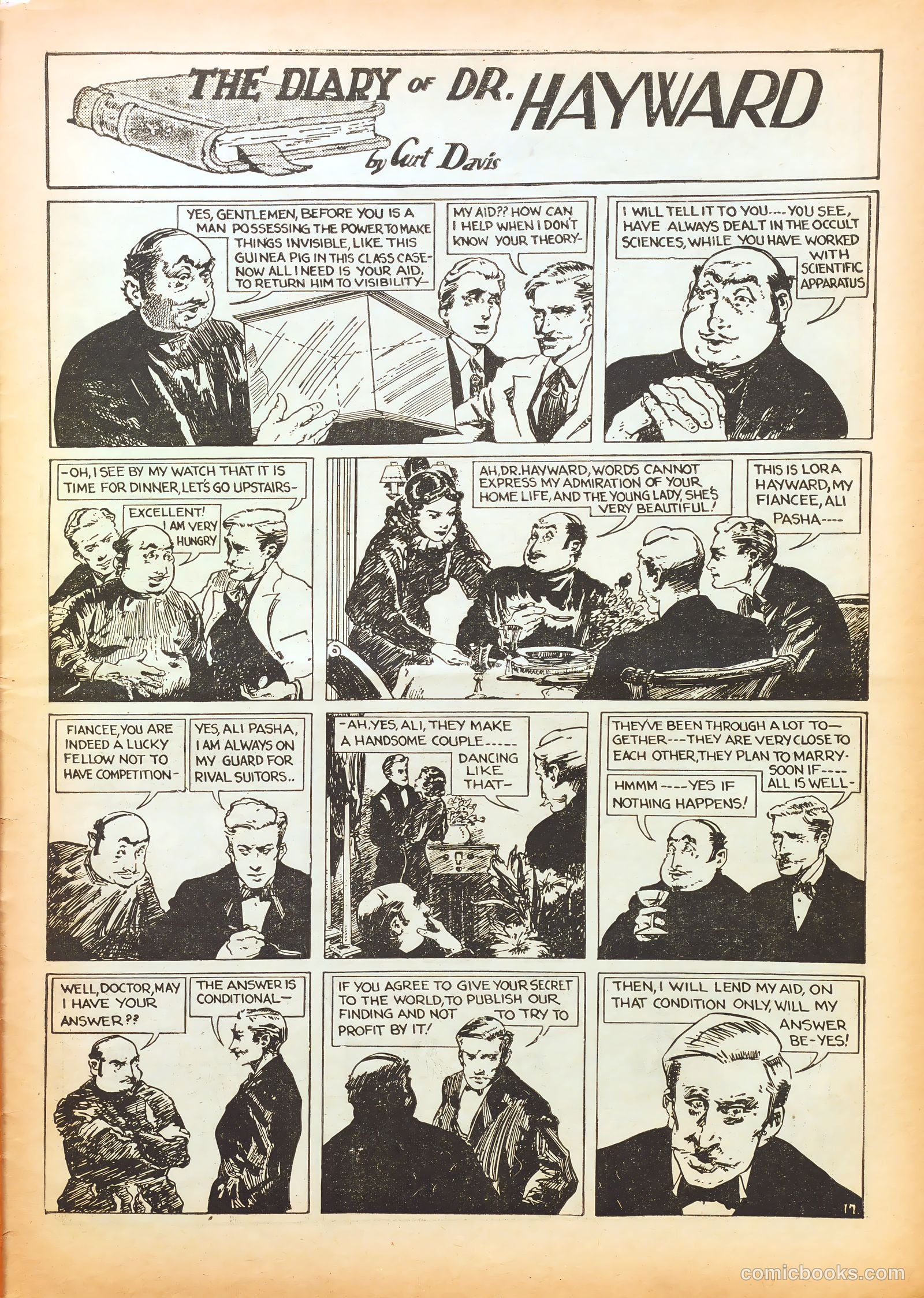 Jumbo Comics #5 — page 43 of 52