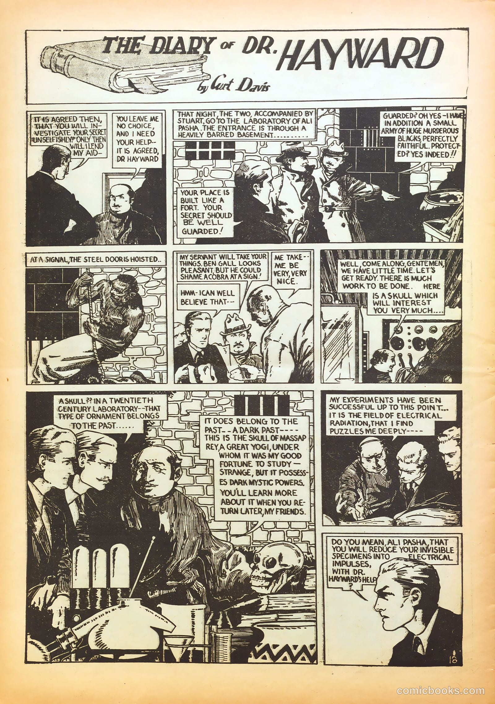 Jumbo Comics #5 — page 44 of 52