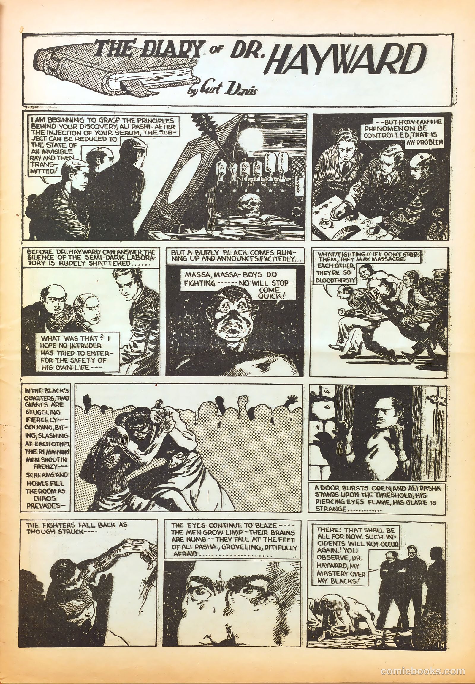 Jumbo Comics #5 — page 45 of 52
