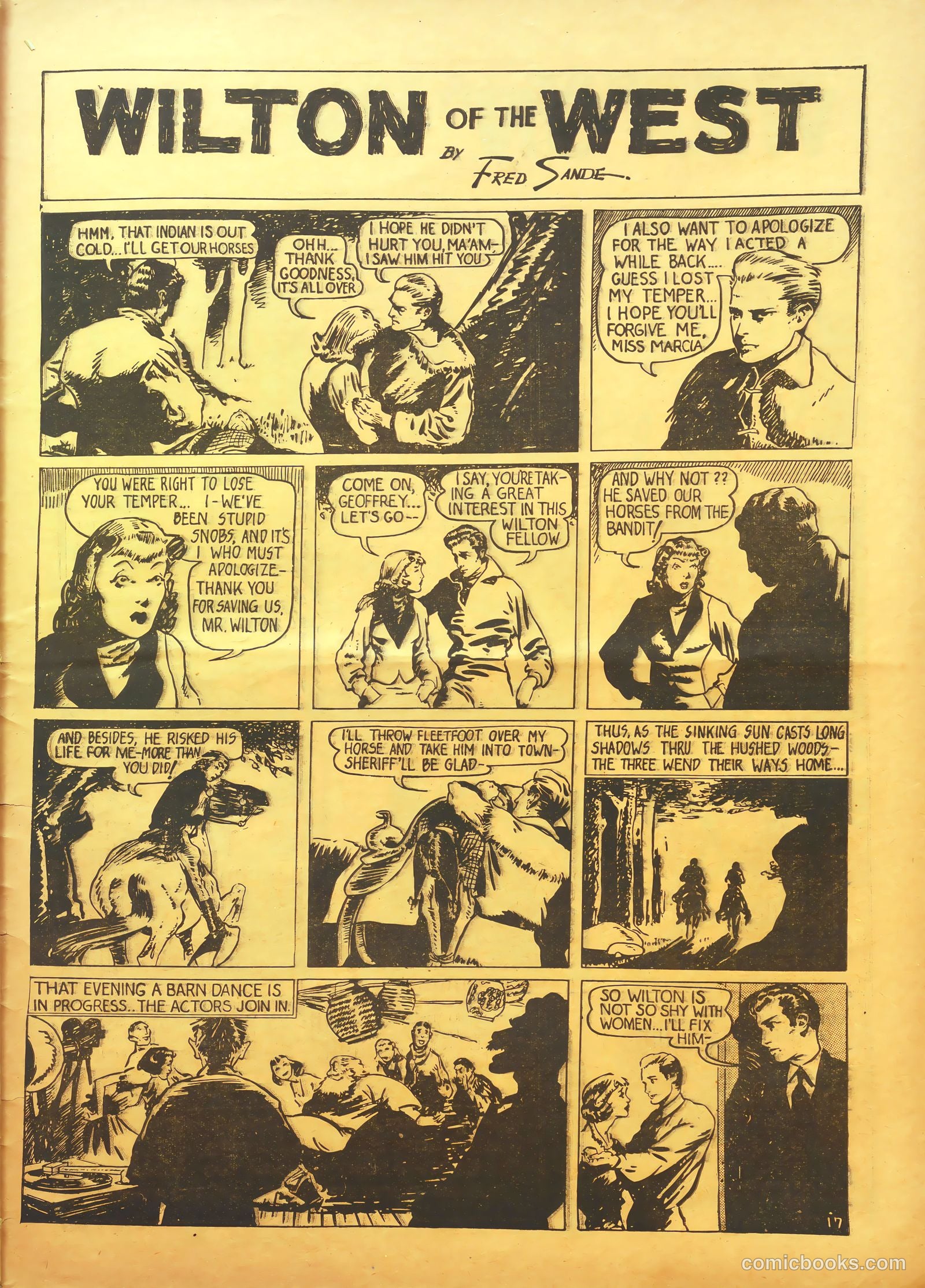Jumbo Comics #5 — page 47 of 52