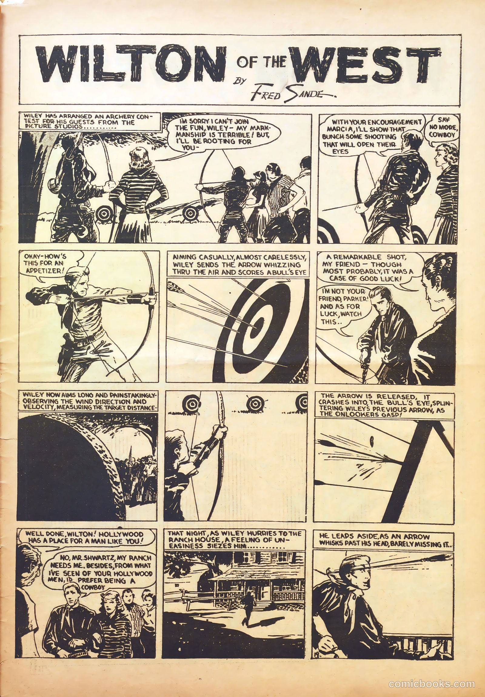 Jumbo Comics #5 — page 49 of 52