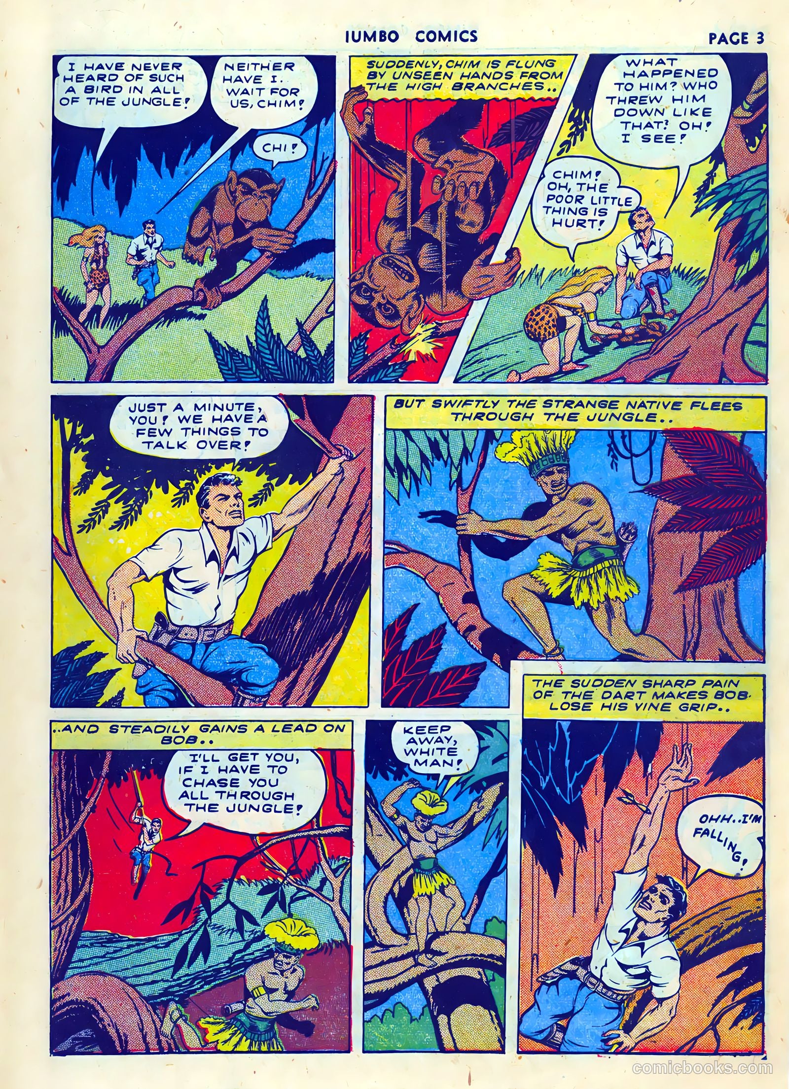 Jumbo Comics #50 — page 5 of 68