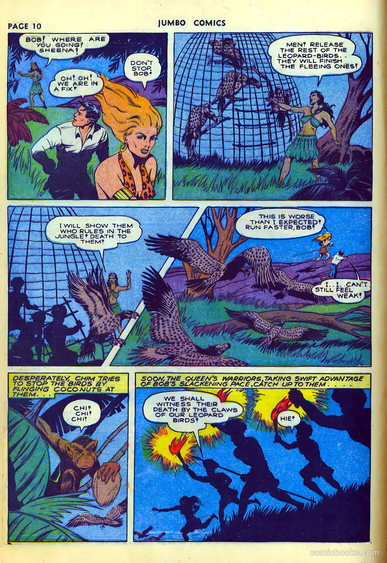 Jumbo Comics #50 — page 12 of 68