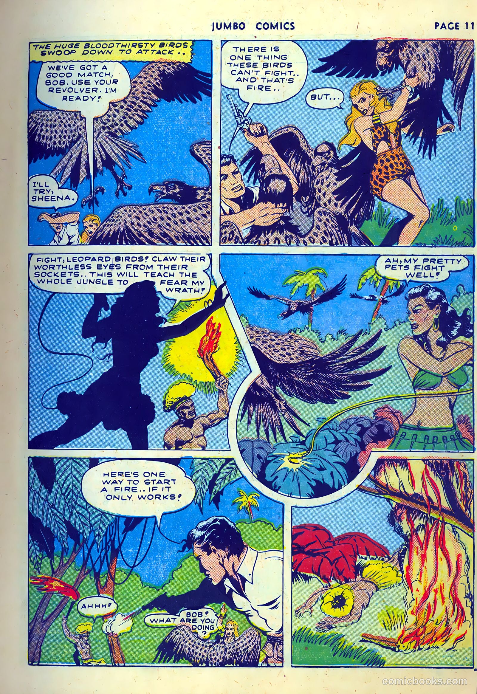Jumbo Comics #50 — page 13 of 68