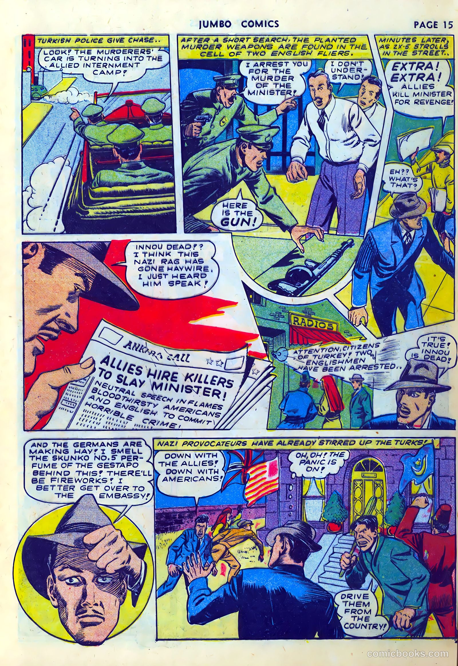 Jumbo Comics #50 — page 17 of 68