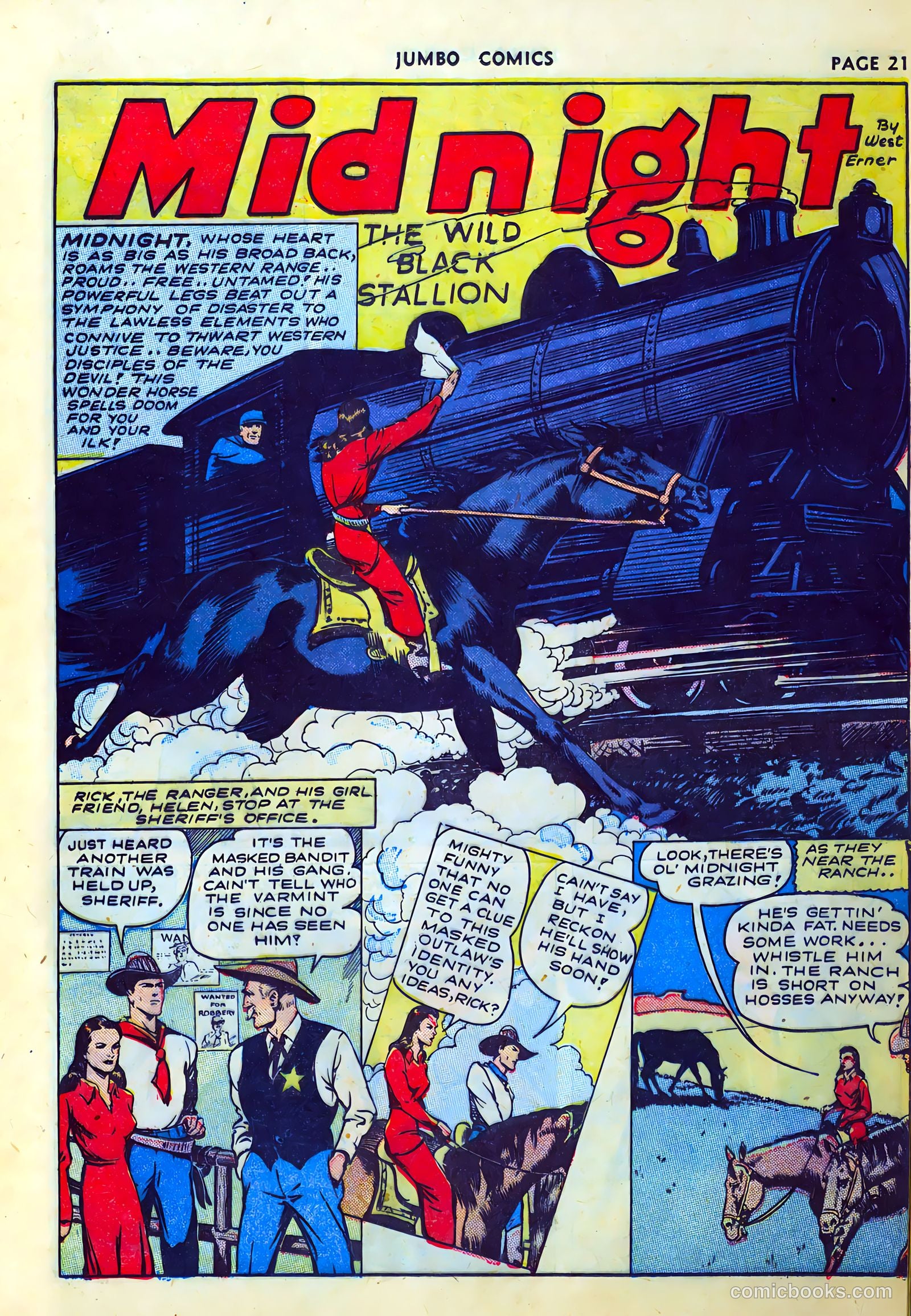 Jumbo Comics #50 — page 23 of 68