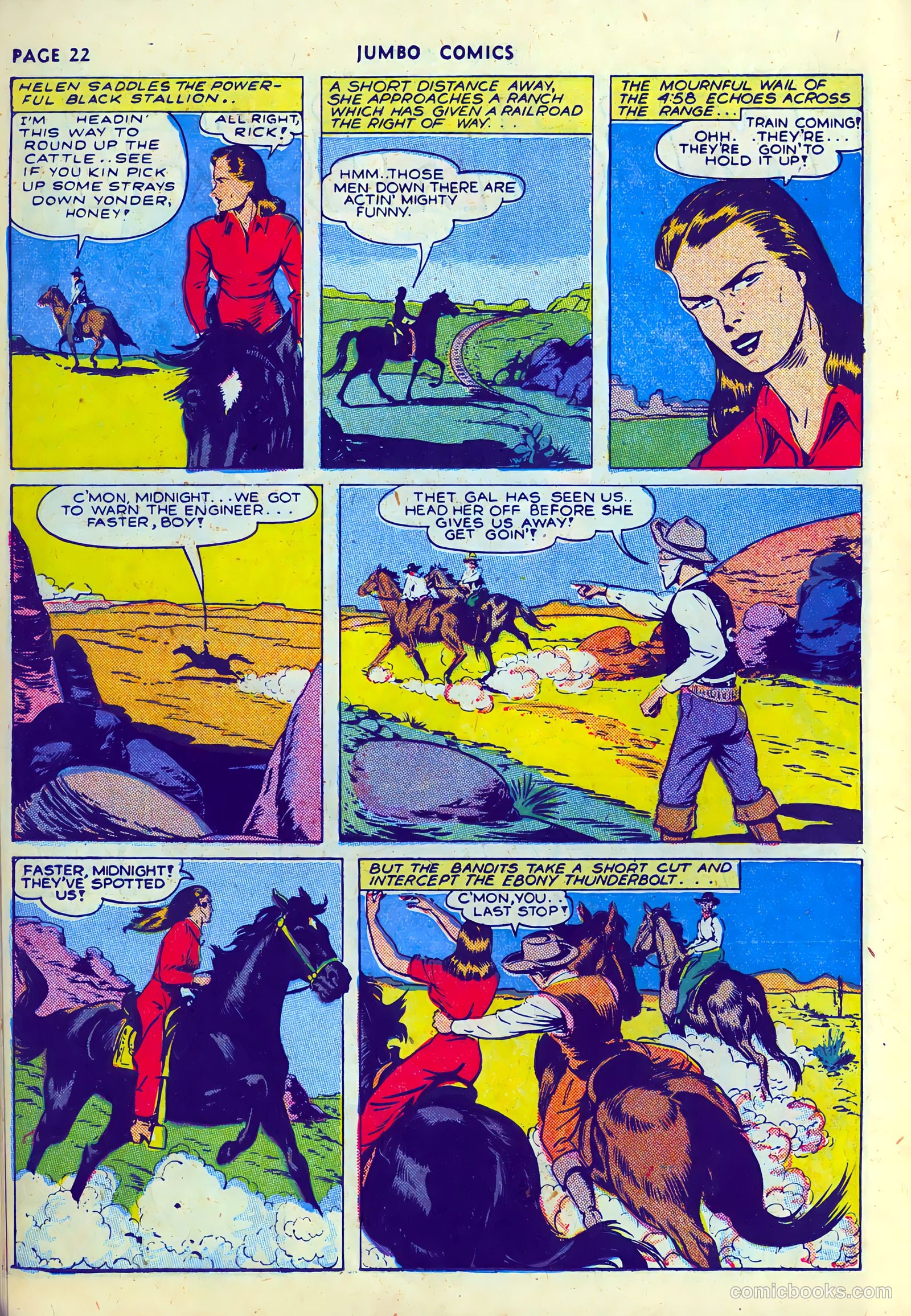 Jumbo Comics #50 — page 24 of 68