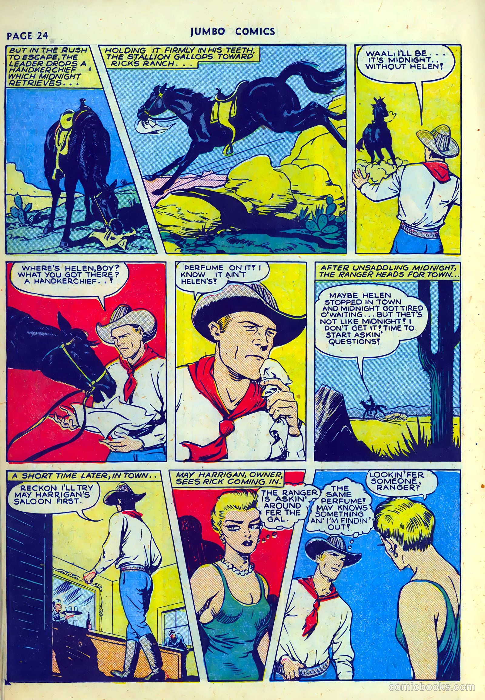 Jumbo Comics #50 — page 26 of 68