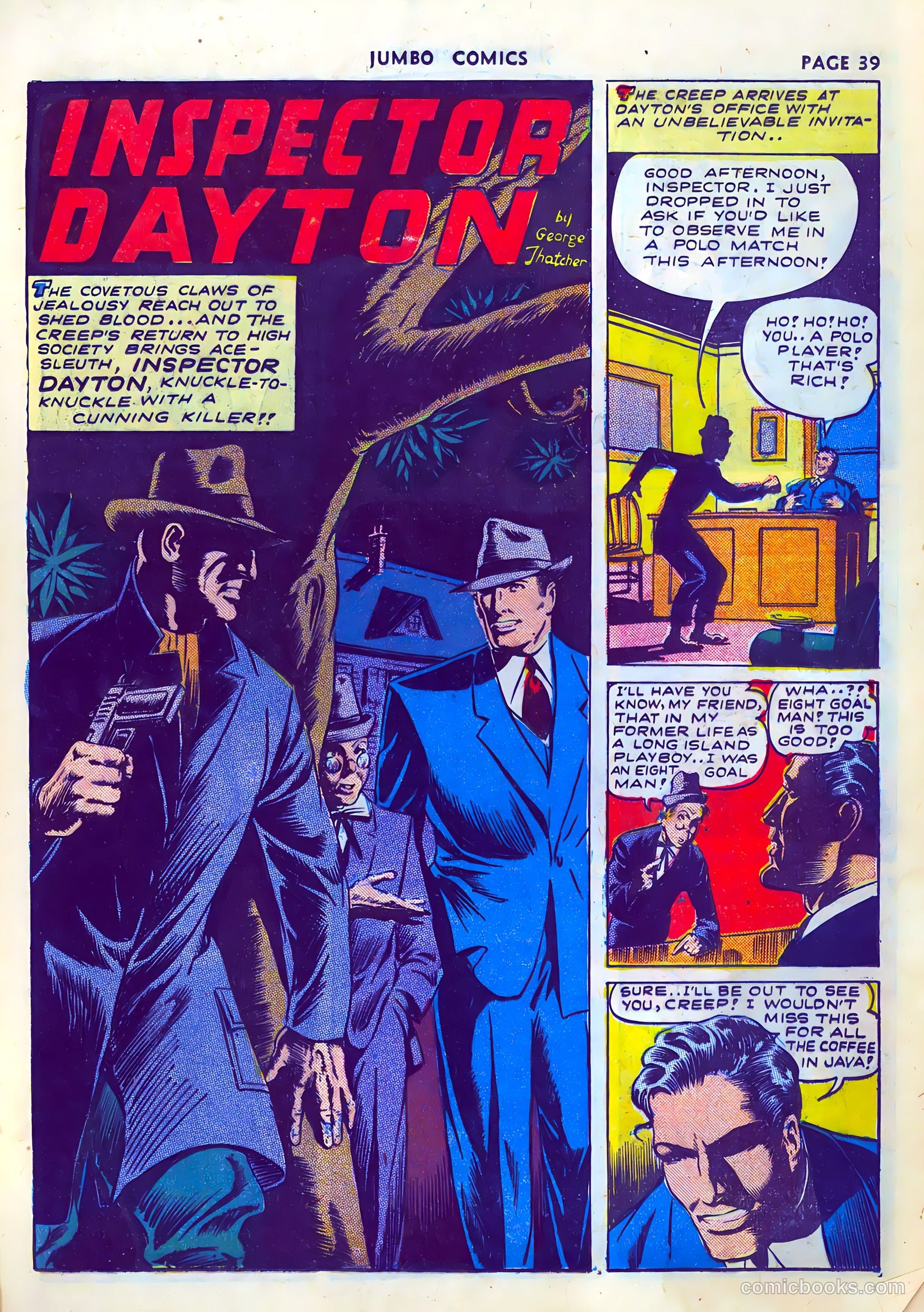 Jumbo Comics #50 — page 41 of 68