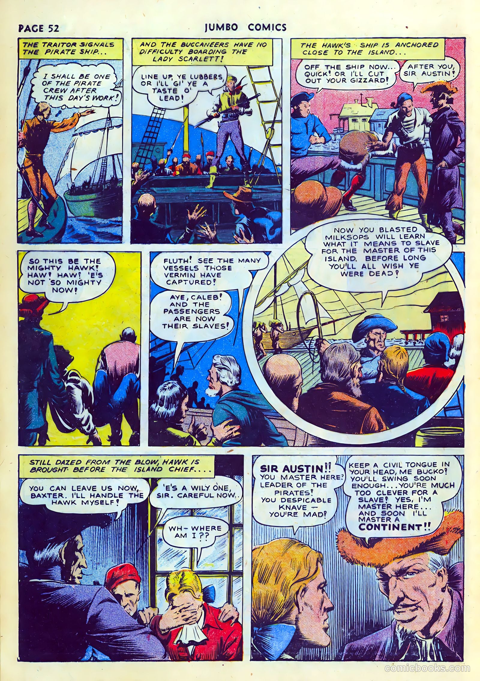 Jumbo Comics #50 — page 54 of 68