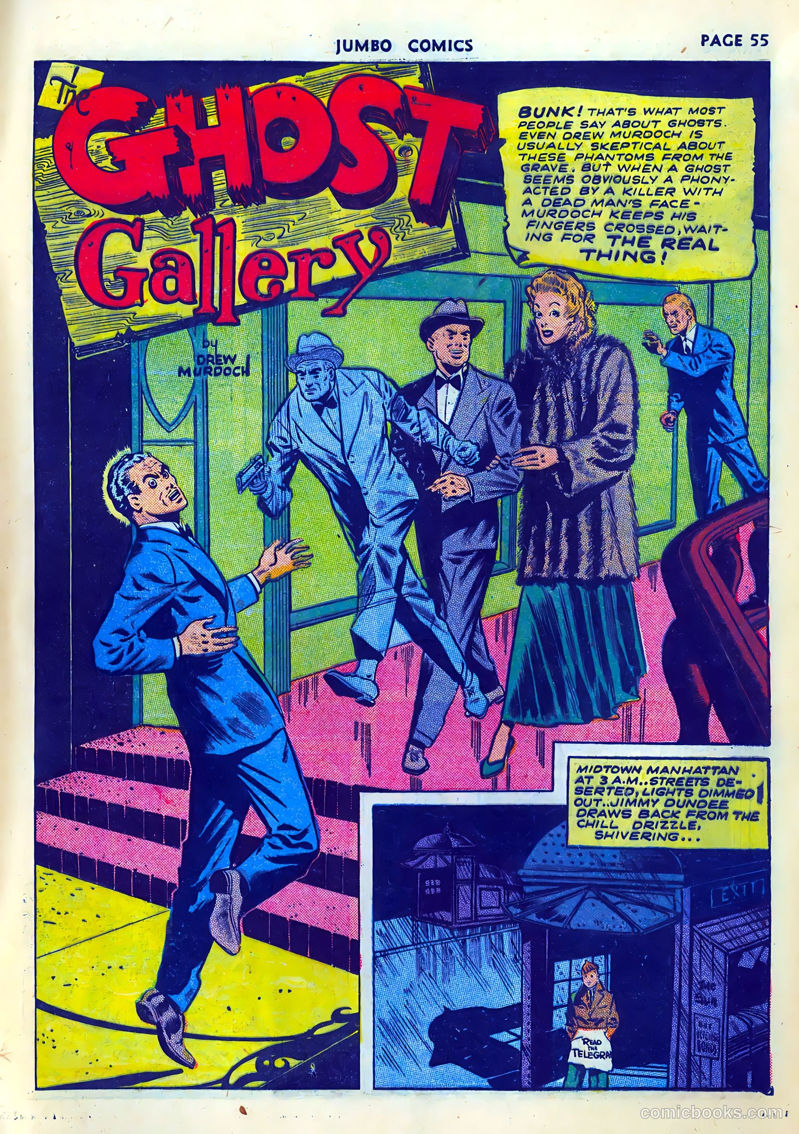 Jumbo Comics #50 — page 57 of 68