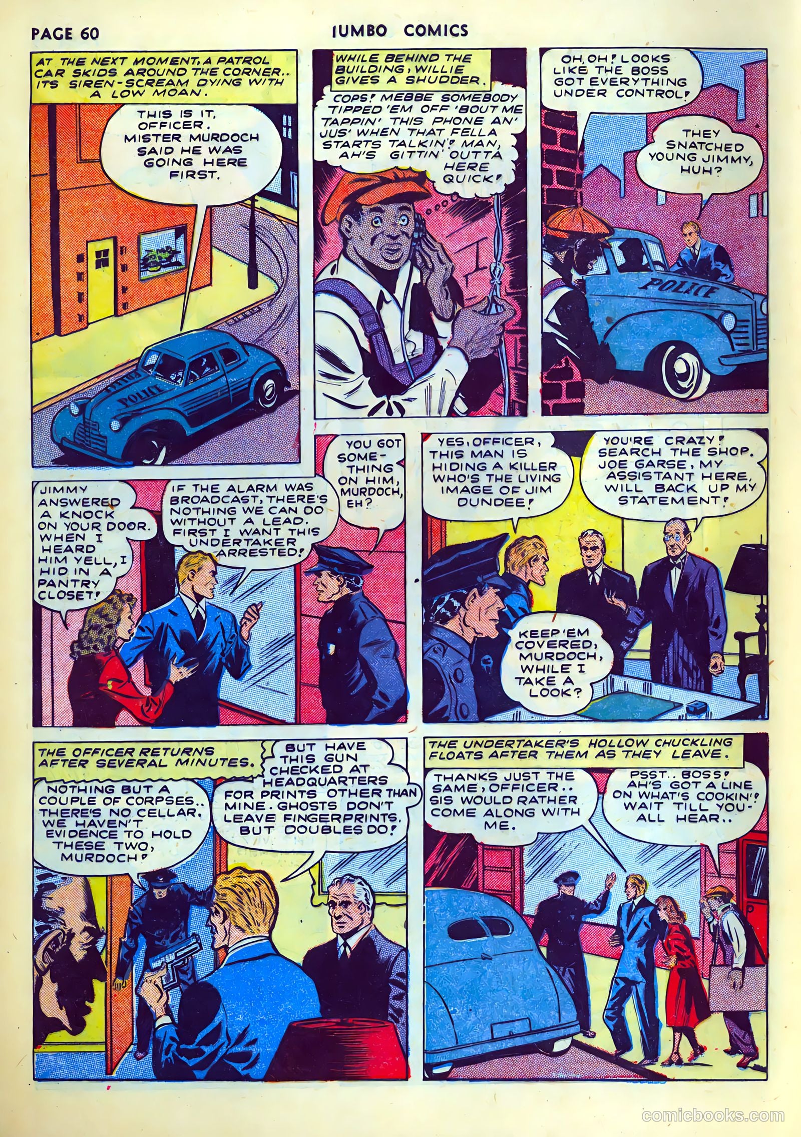 Jumbo Comics #50 — page 62 of 68